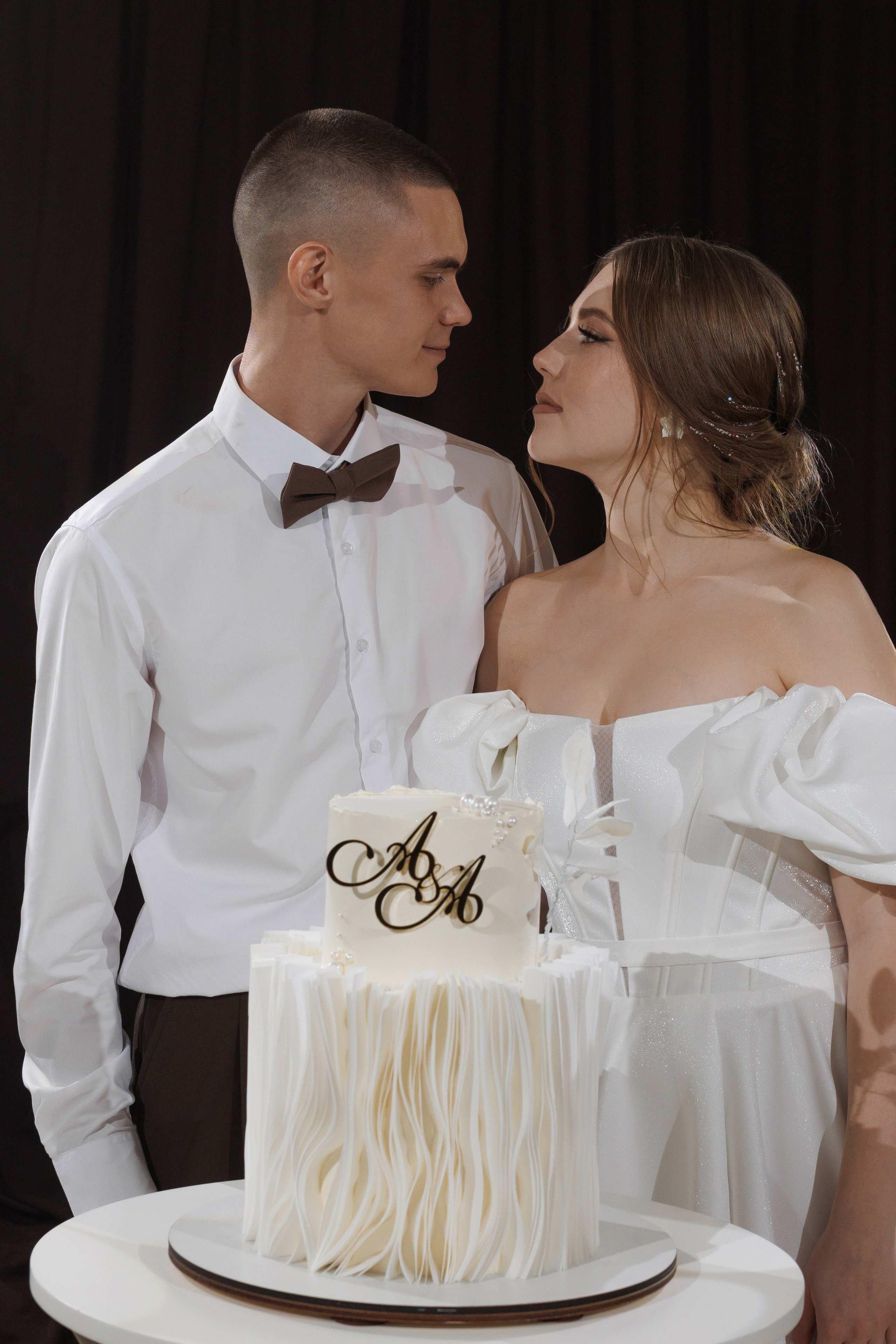 Александр и Анастасия 24.10.2025 г. Ачинск. Фотограф в Красноярске Евдокимова Анастасия