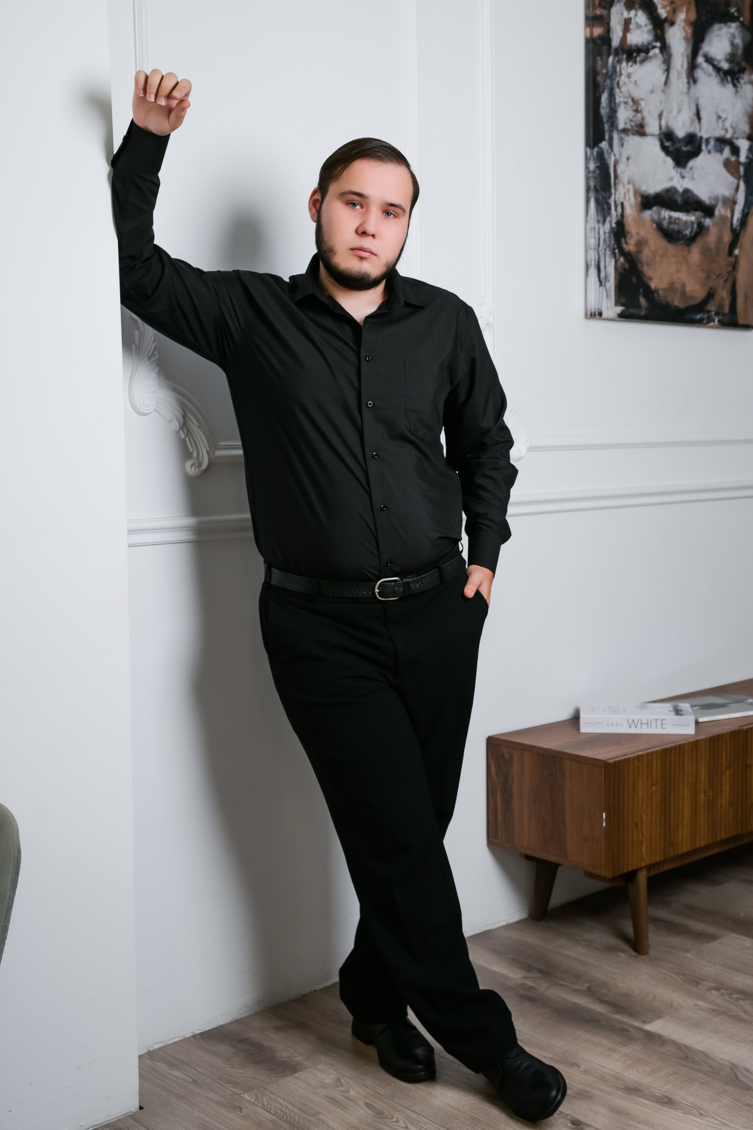 Семья Марины