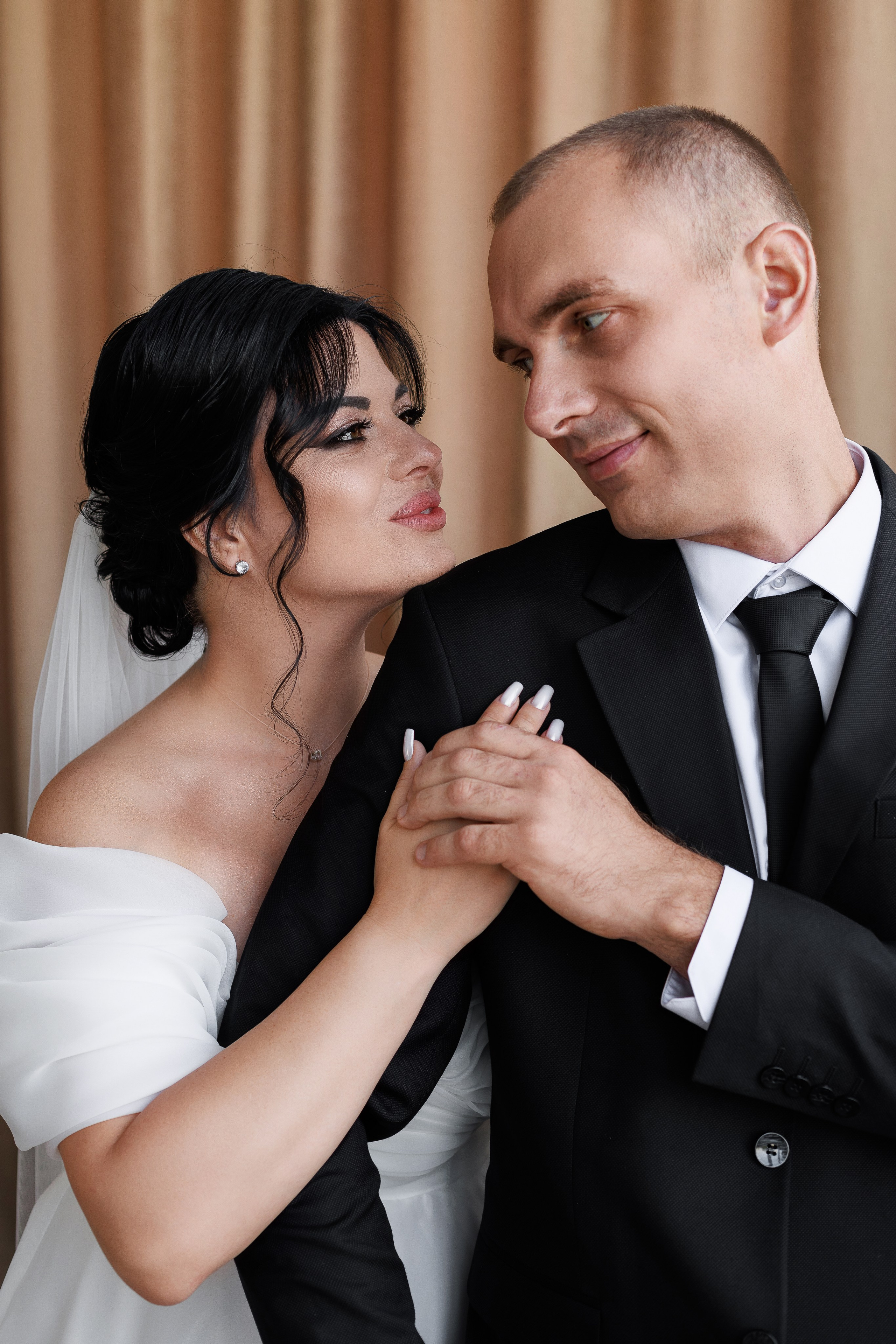 Дима и Василина. Свадебный фотограф в Саратове