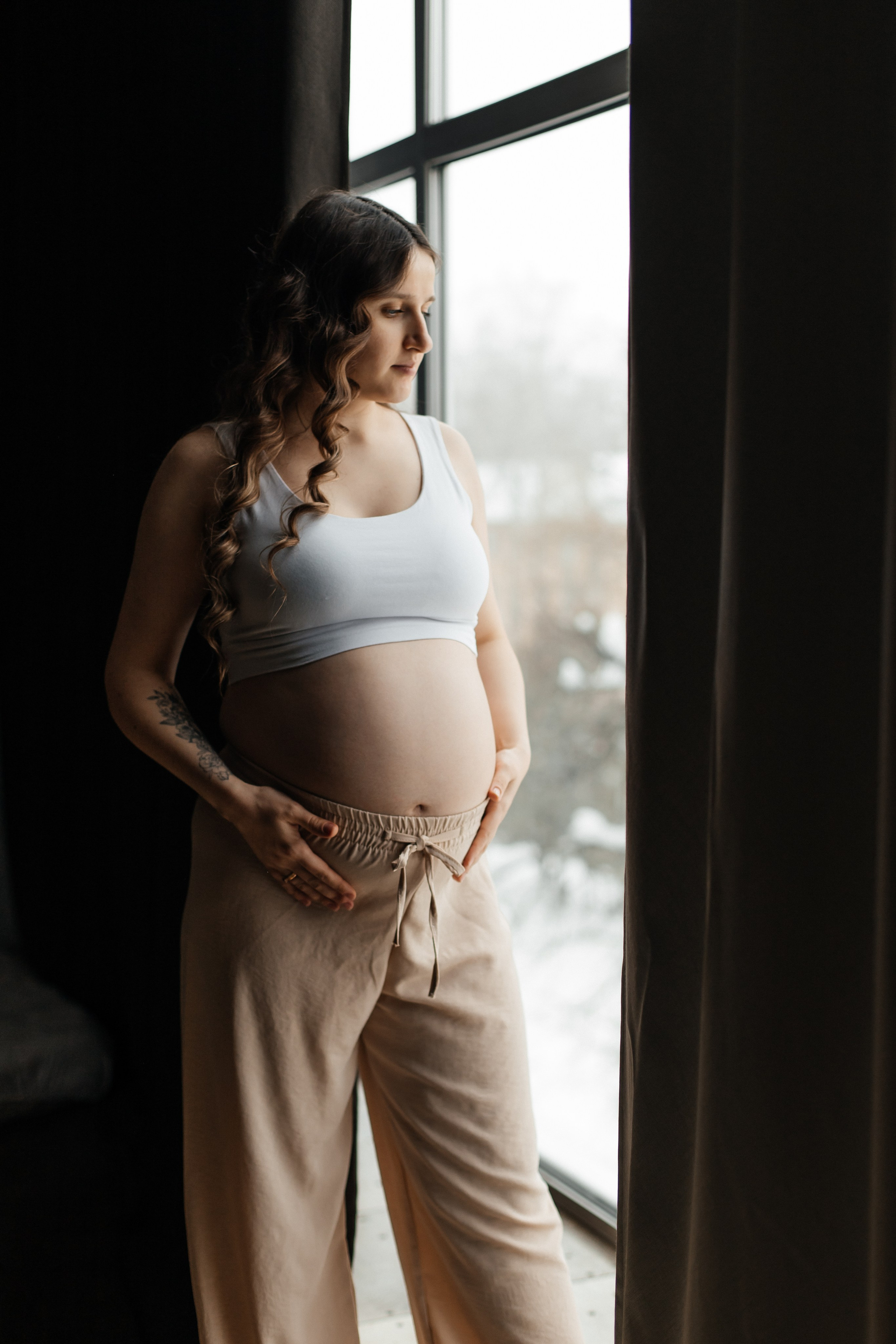 Студийная фотосессия. Семейный фотограф в Нижнем Новгороде Куренкова Юлия