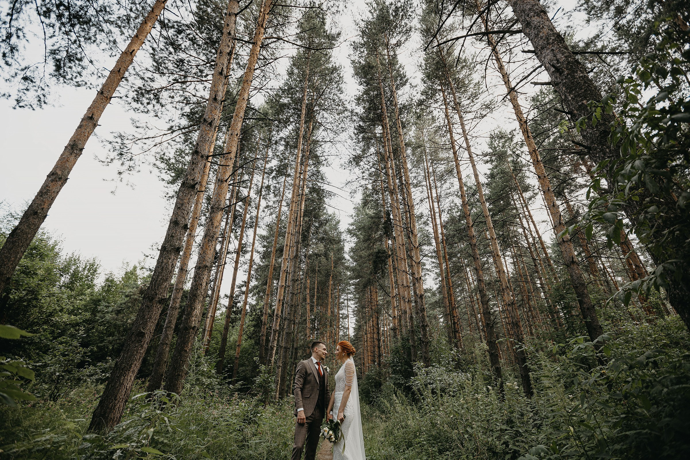 Алексей и Виктория. Свадебные фотографы Москва, Рязань Ася и Сергей