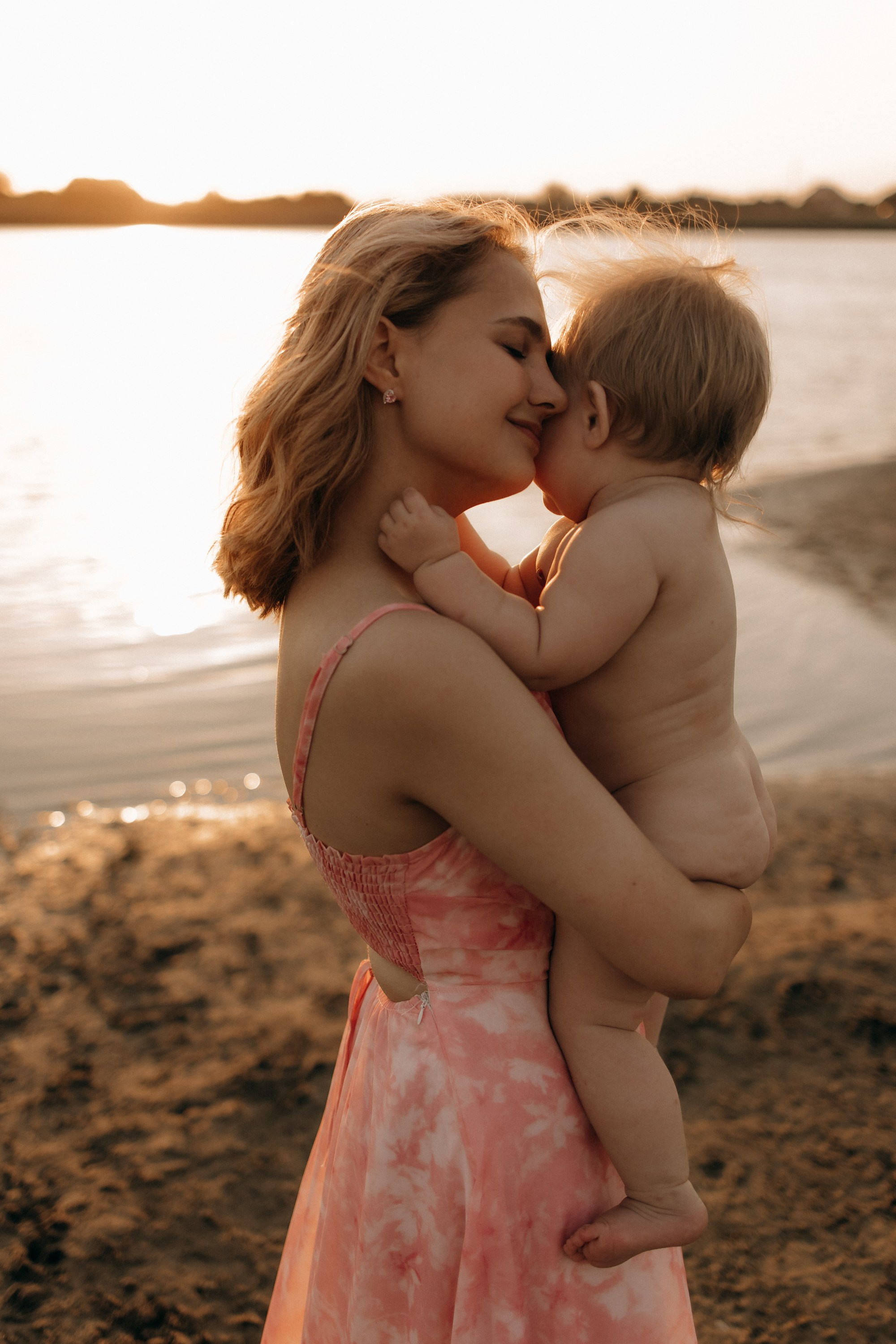 К годику Дашули. Семейный фотограф в Краснодаре Храмова Анна