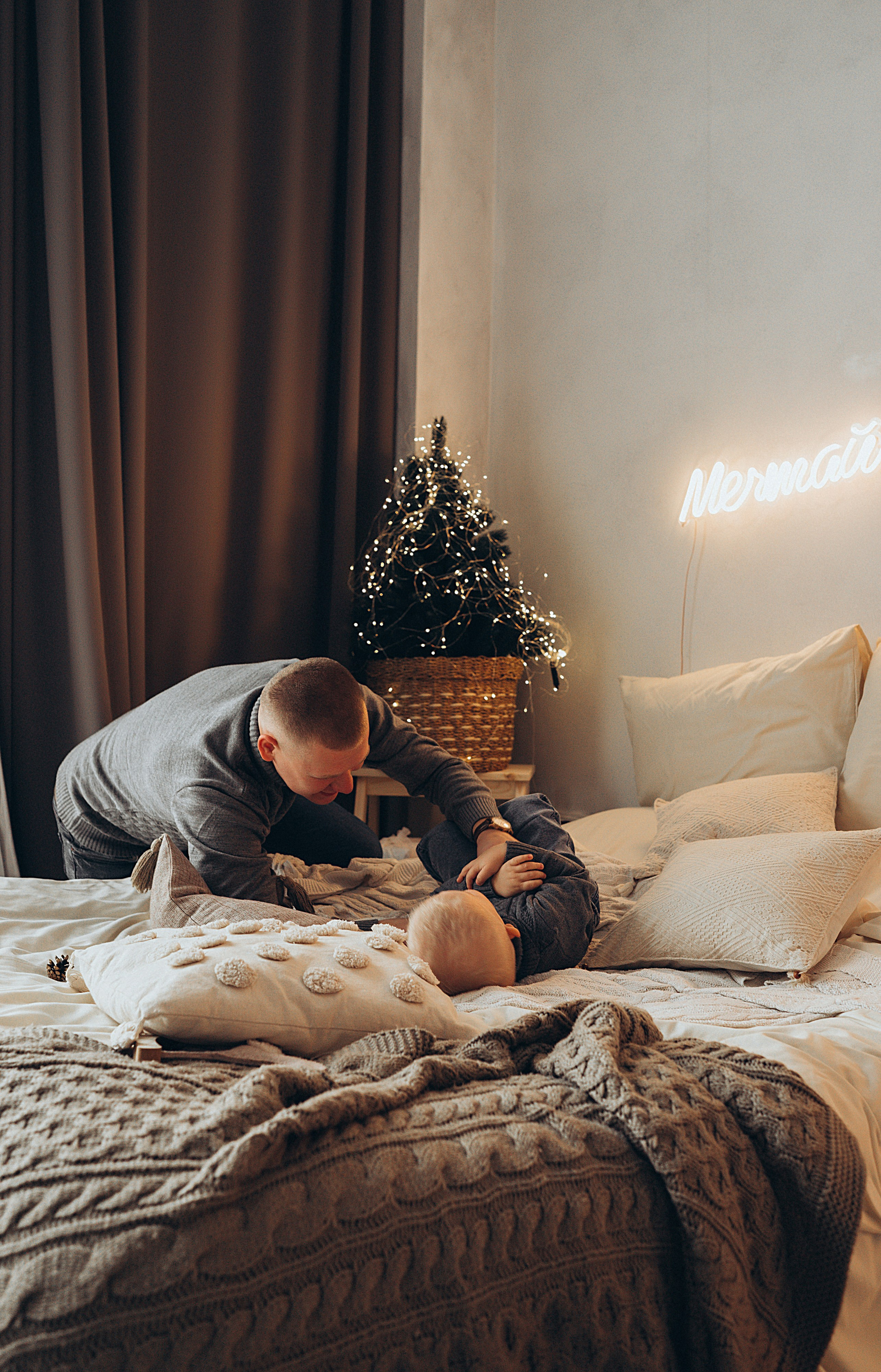 Кусочек зимнего праздника!. Семейный и детский фотограф в Белгороде Ольга Сорока
