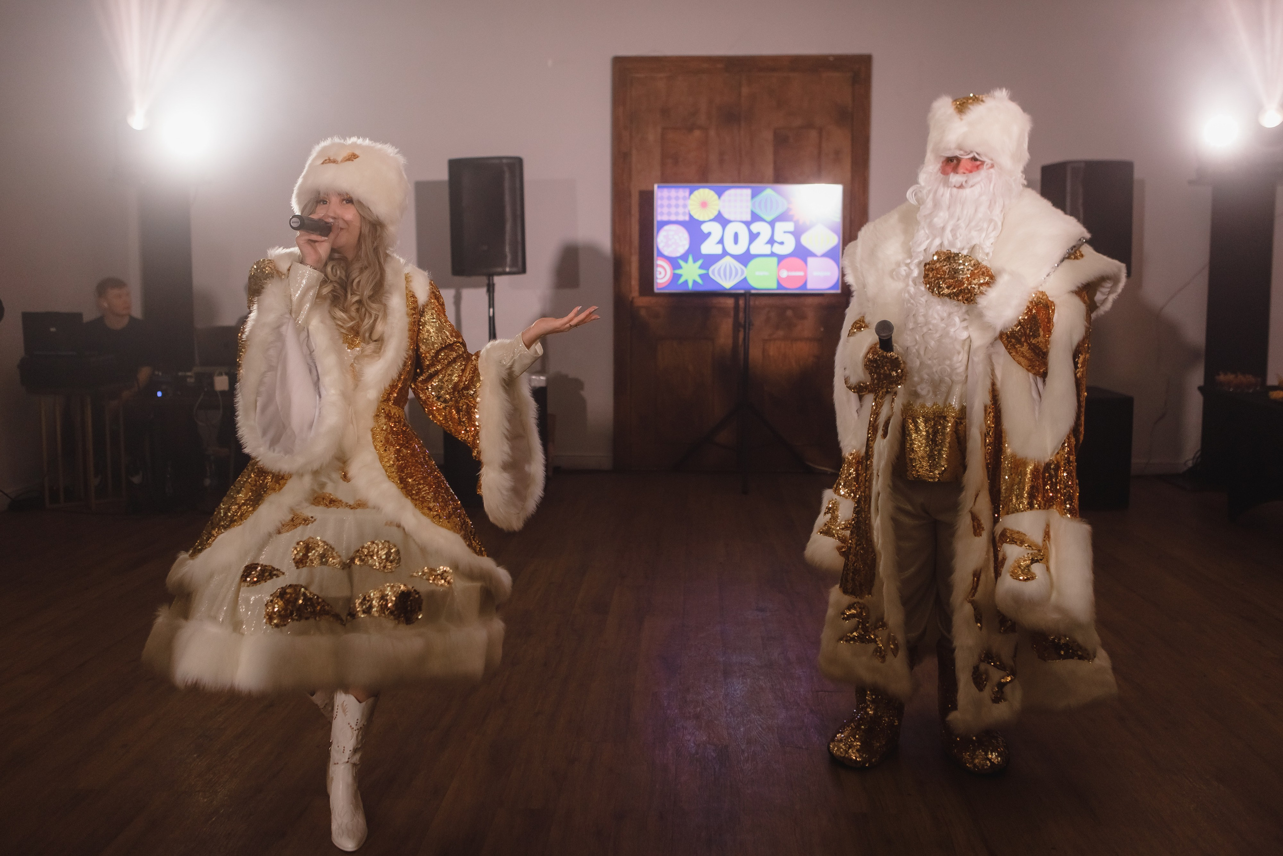 Новогодний корпоратив. Семейный и свадебный фотограф в Нижнем Новгороде