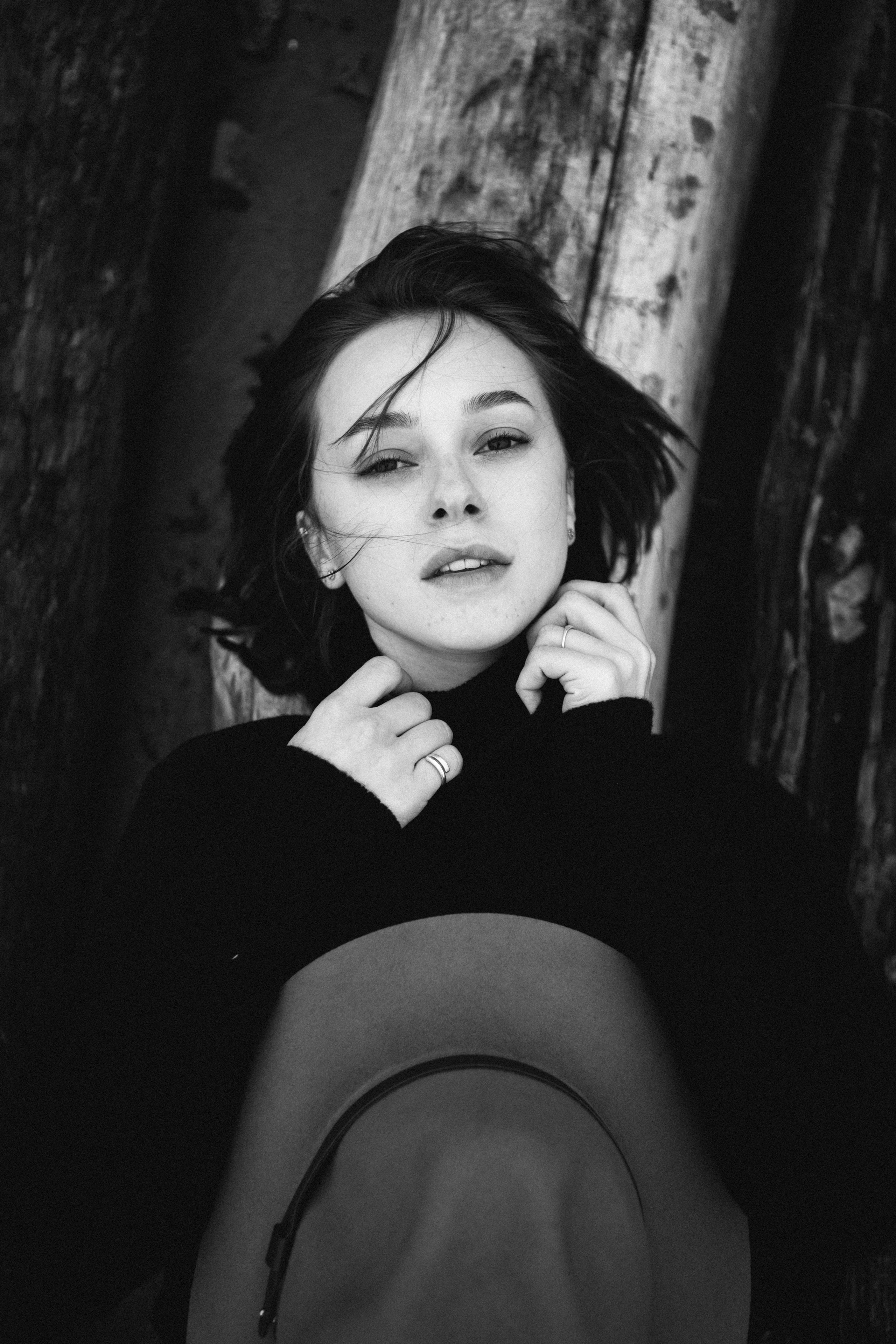 Черно/белое. Фотографирую в Москве