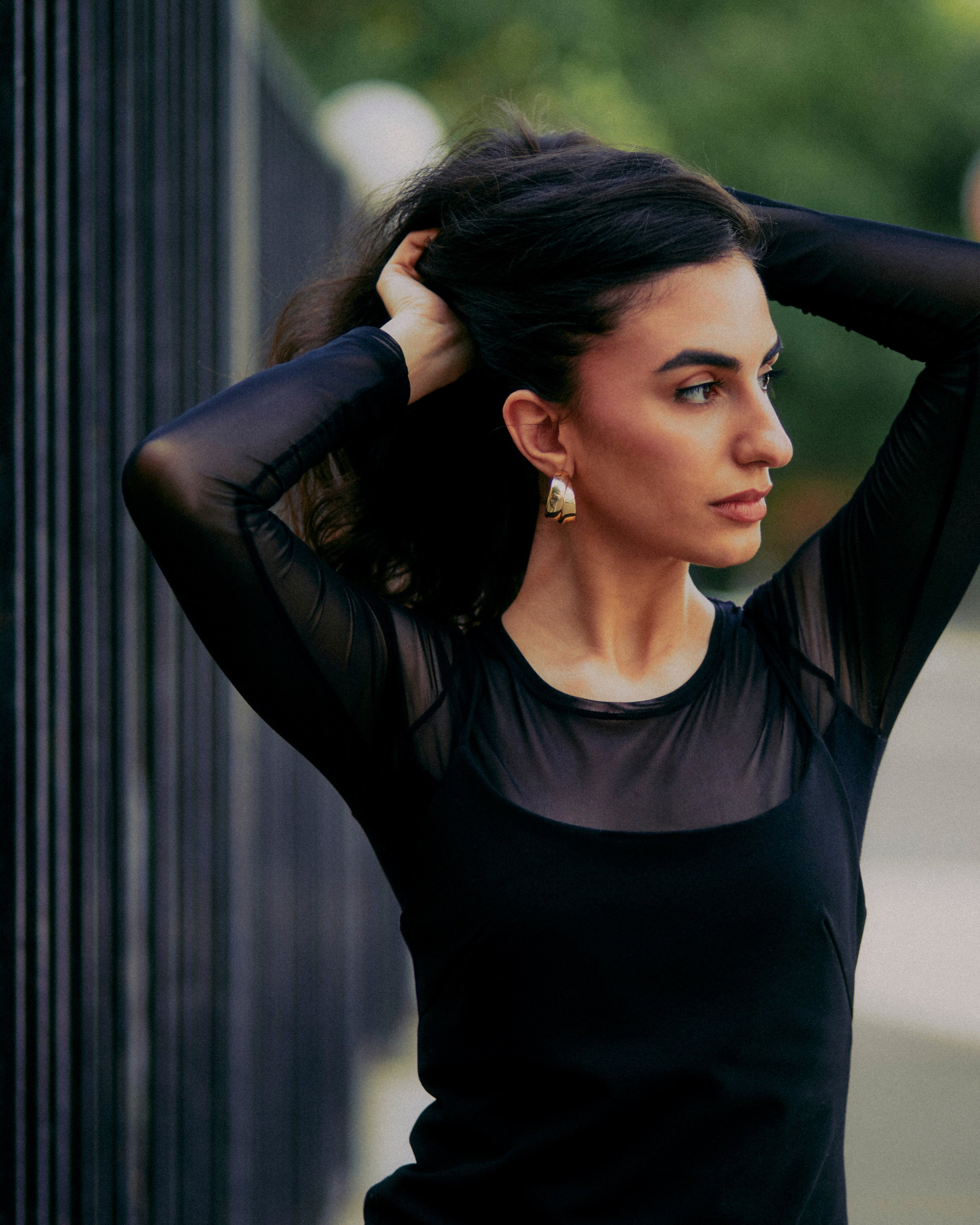 Анжела. Портретный фотограф в Москве Ольга Крылова