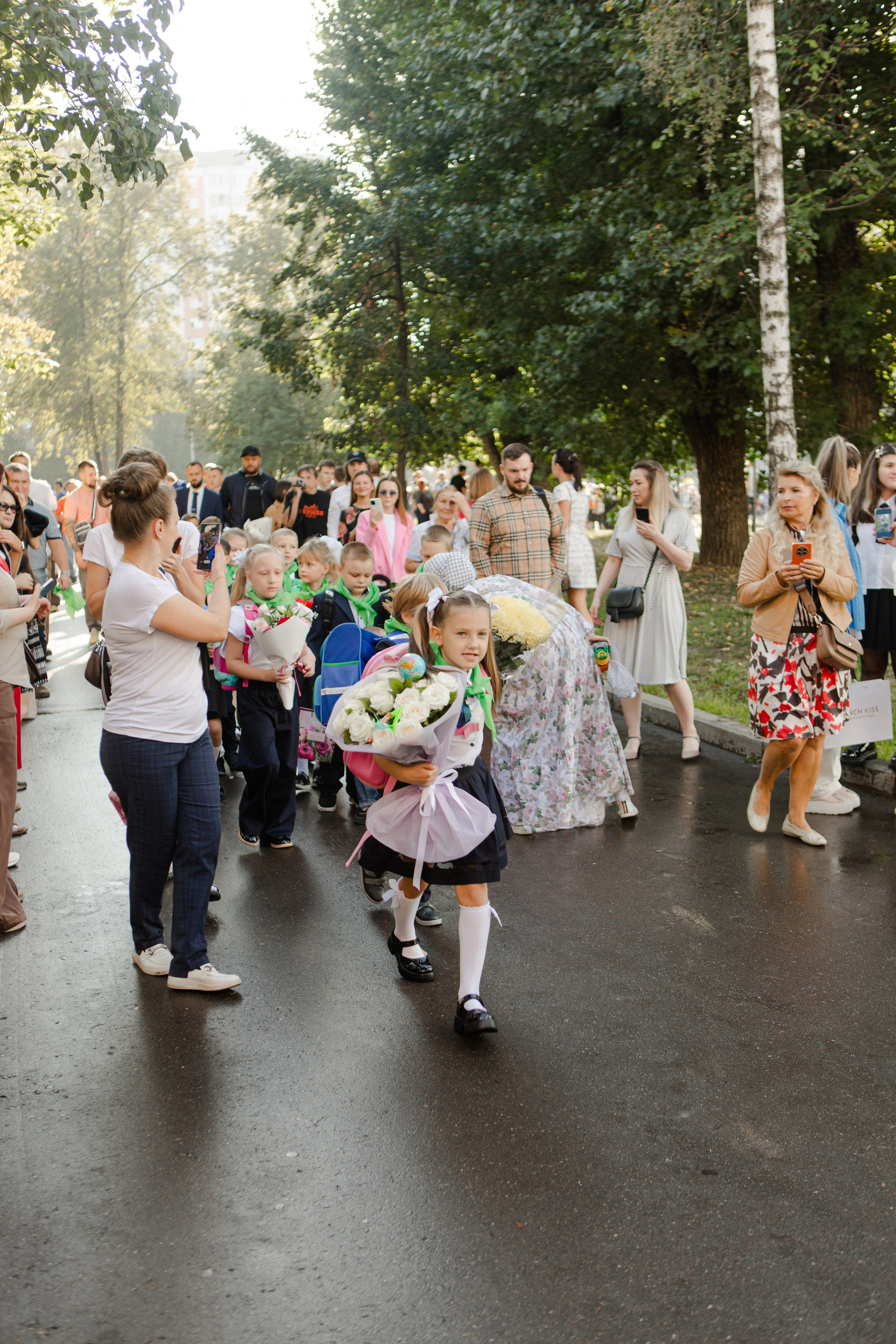 1 сентября. Алексей Дьяков. Photo • Video • Event