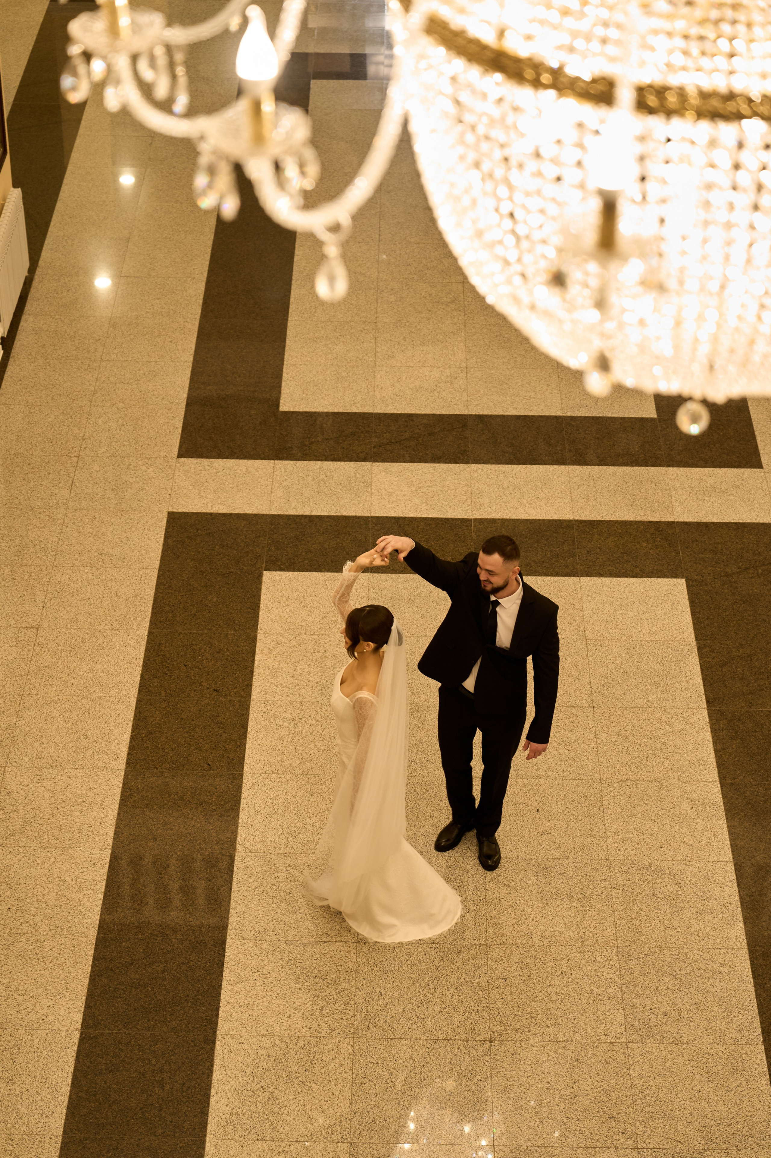 Заур и Кристина. Фотограф ALINA DZHIDZALOVA