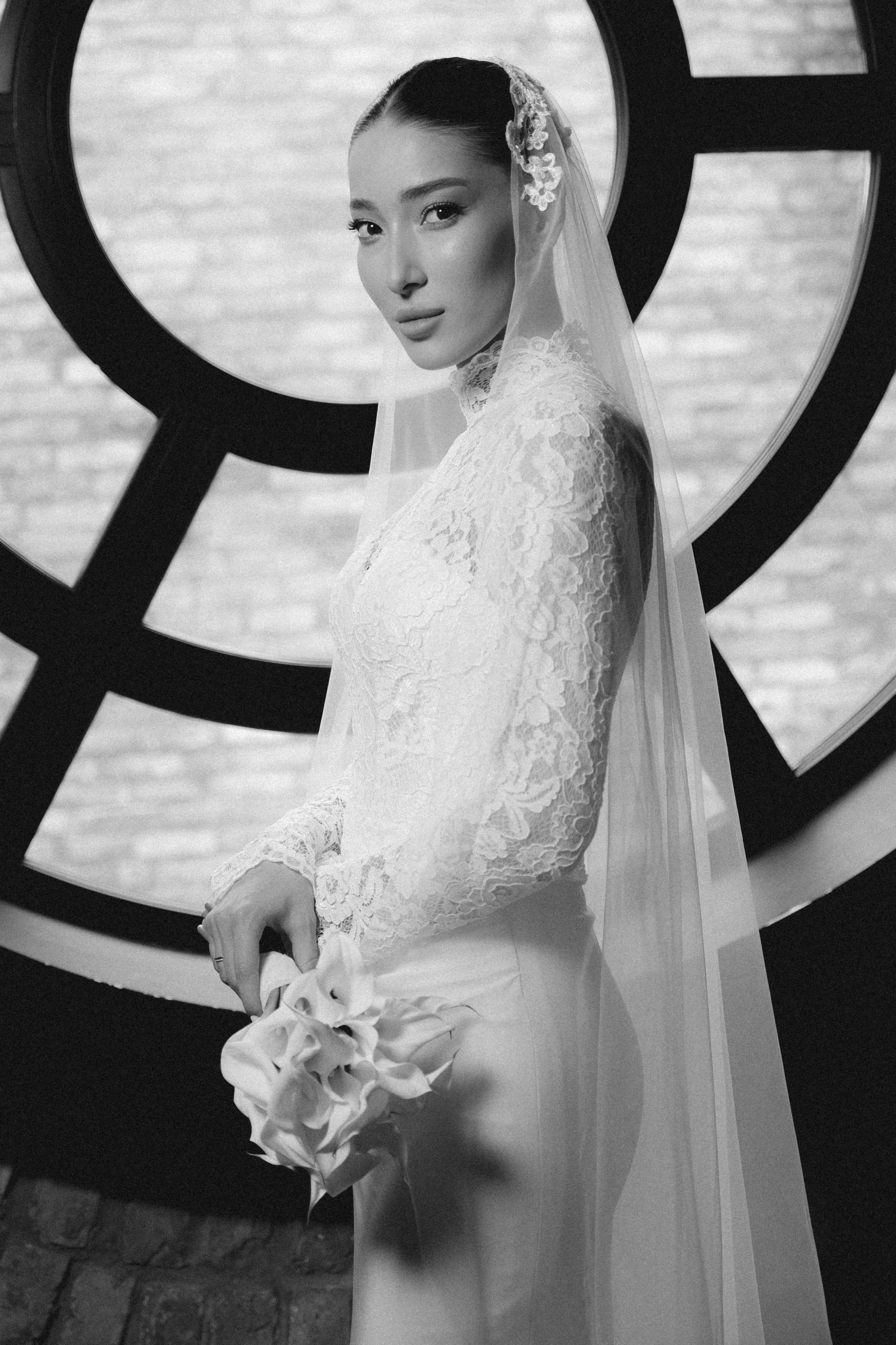 Артур и Ромина. Фотограф ALINA DZHIDZALOVA