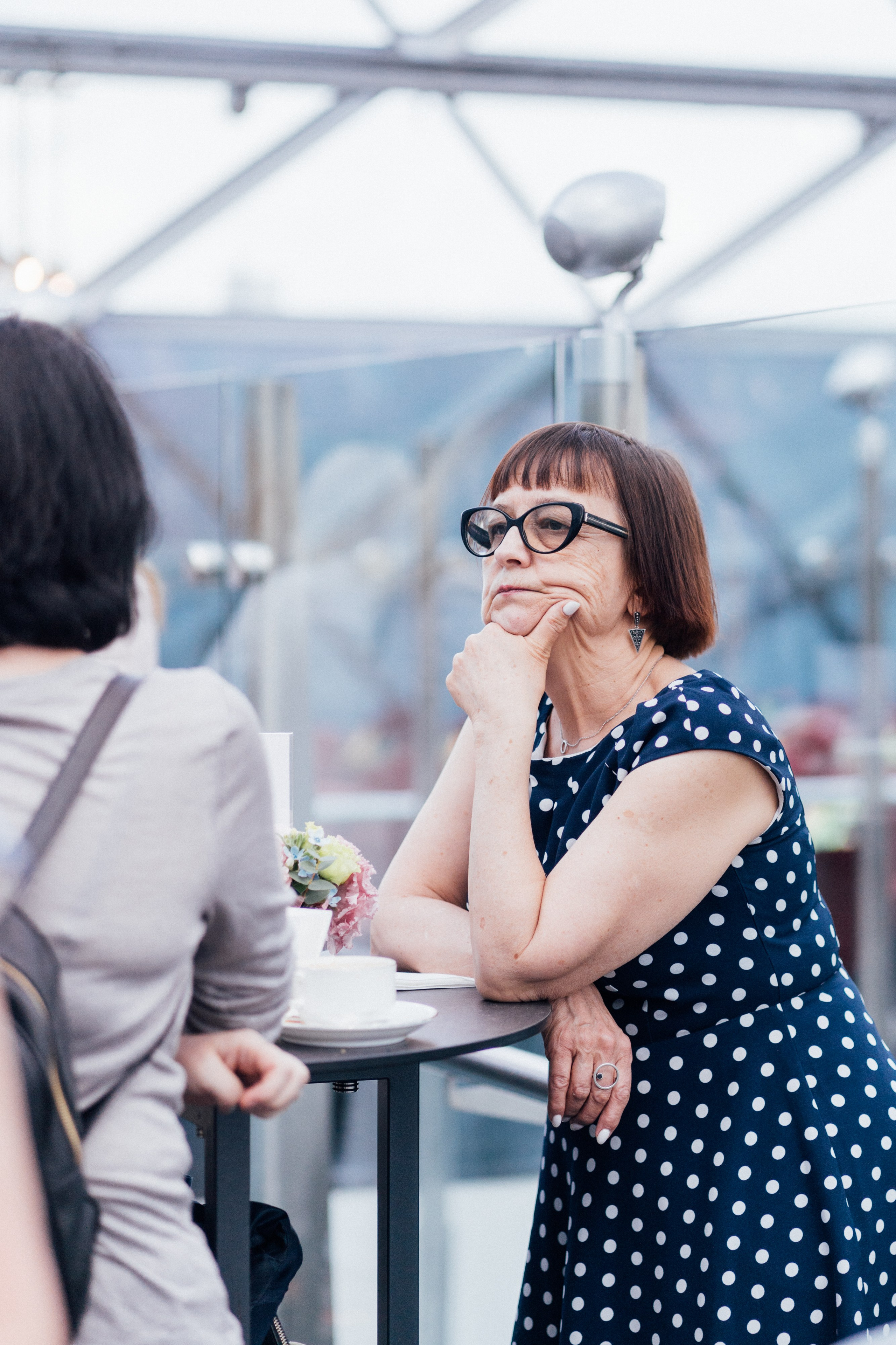 3Z — Пресс-конференция в центре Москвы