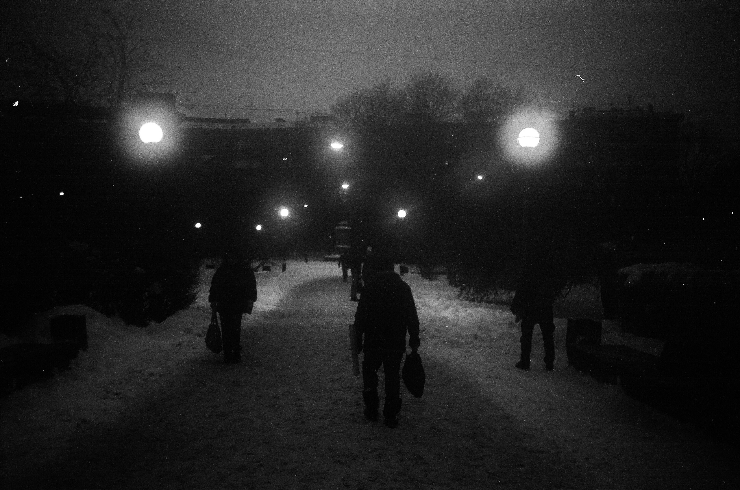 1989. Фотограф — Маслеников Константин