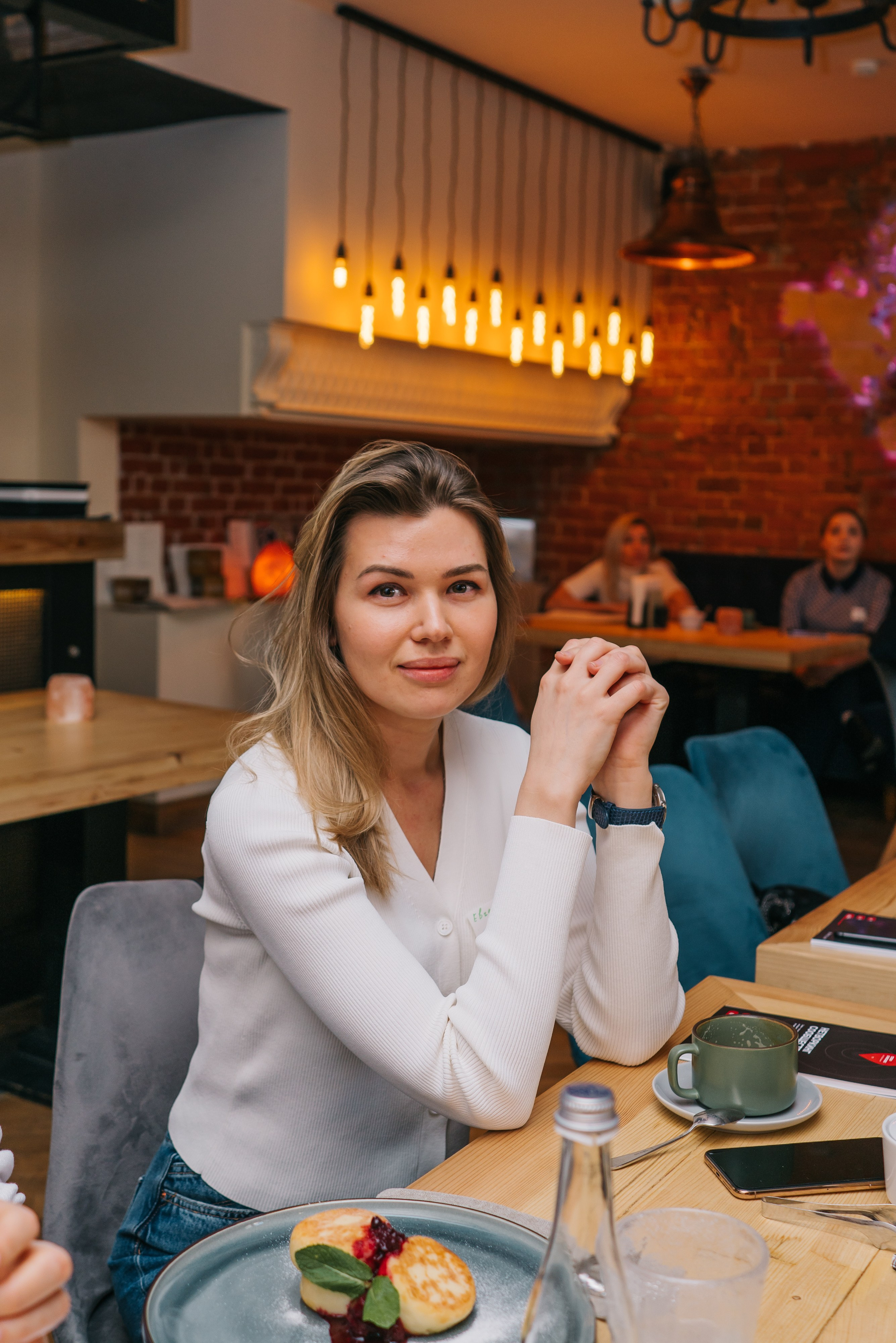 Нетворкинг «Свои в Москве». Женский фотограф в Москве Анастасия Сидорова