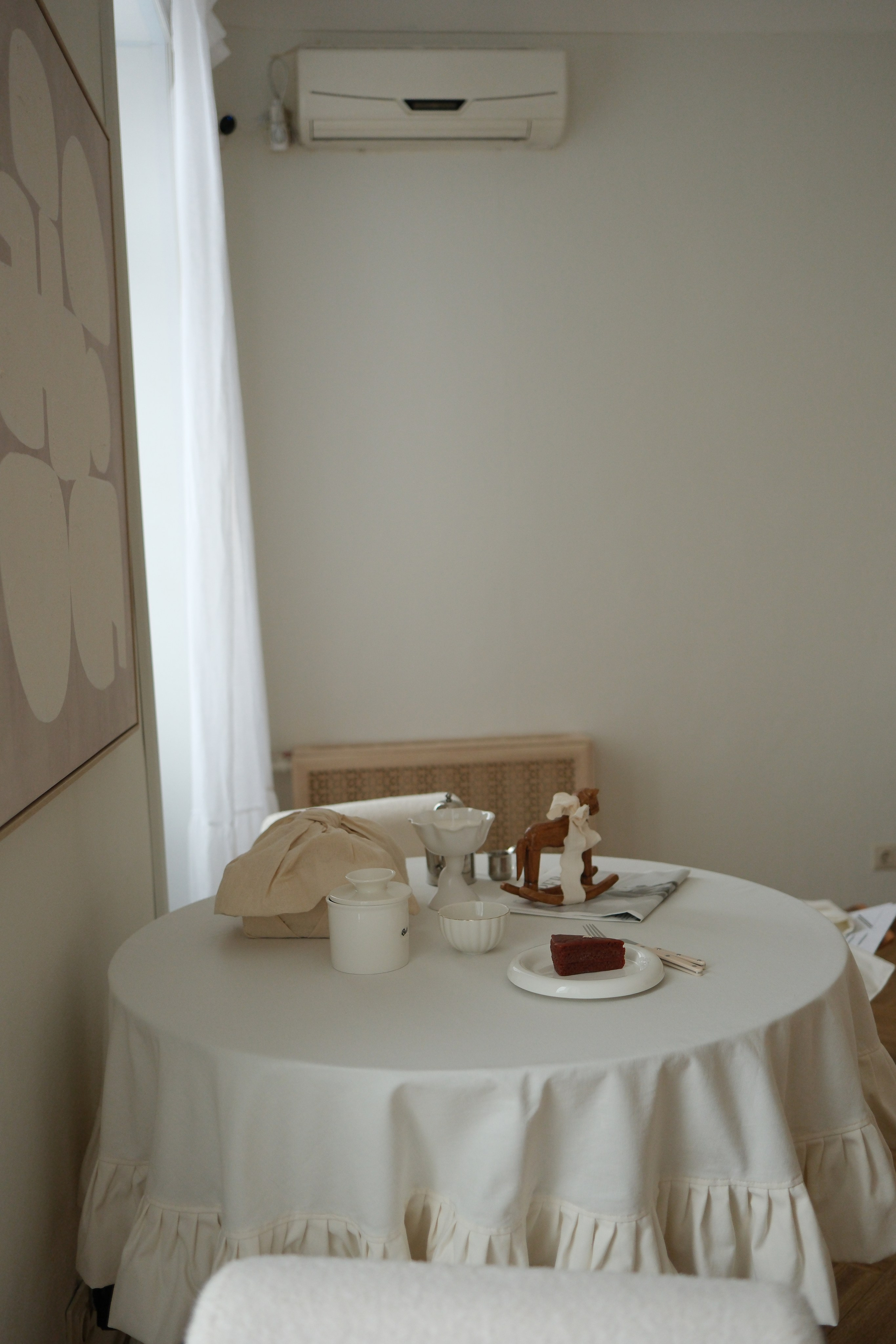 Интерьер Комната с террасой. Фотостудия Jam