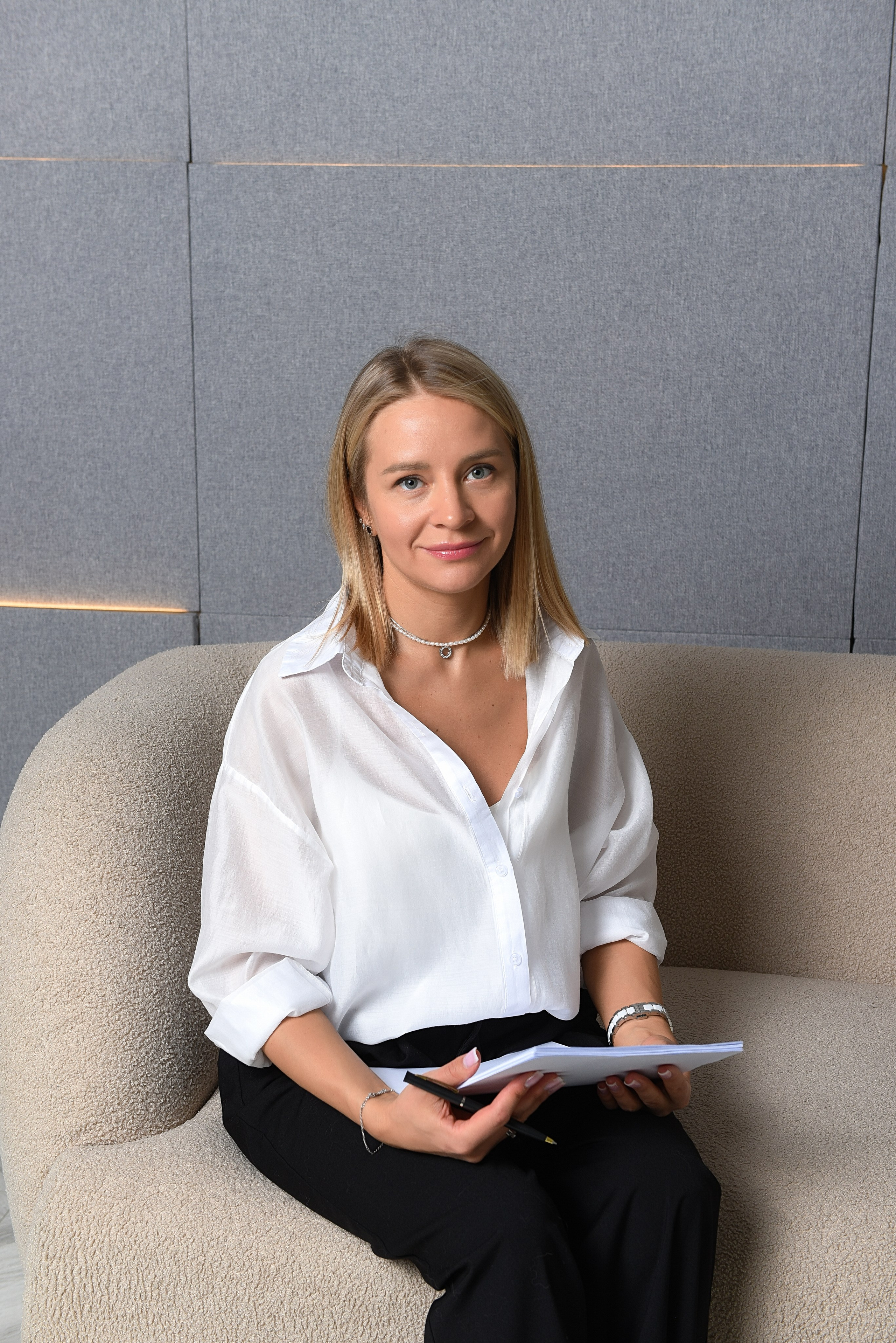 Ольга. Фотограф, визажист. Москва