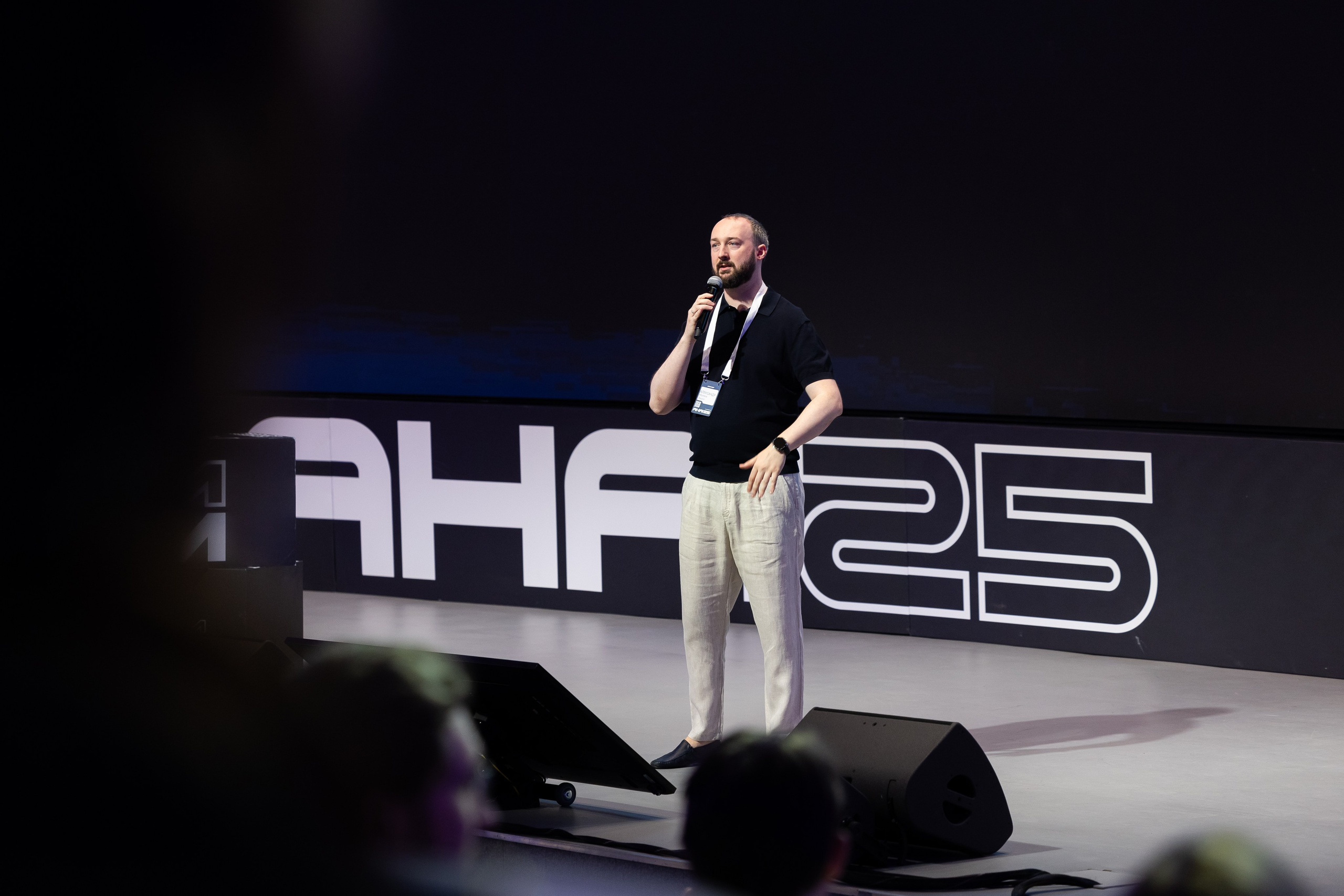 Aha! — 29–30 мая 2025. Фотобанк Матемаркетинг