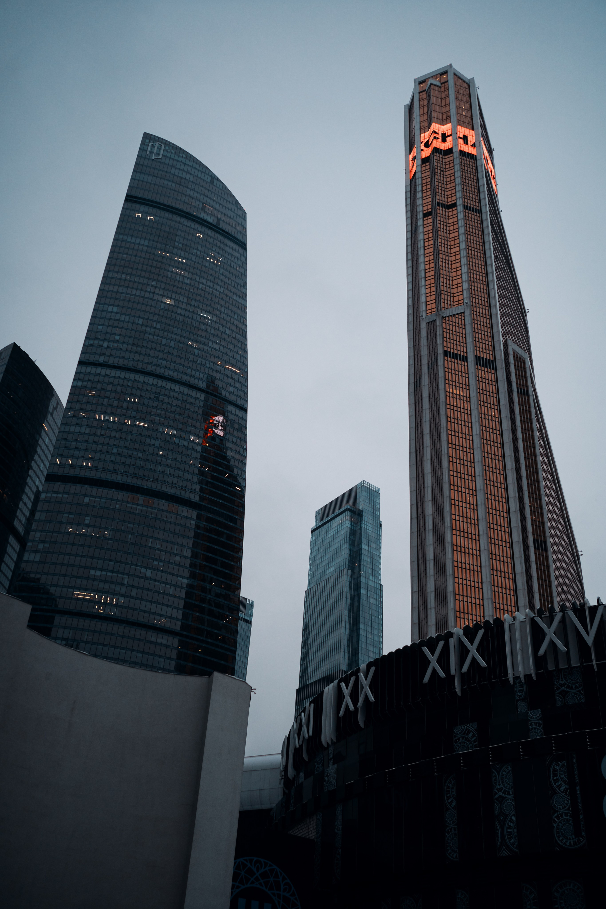 Moscow City 2024. Felixtones