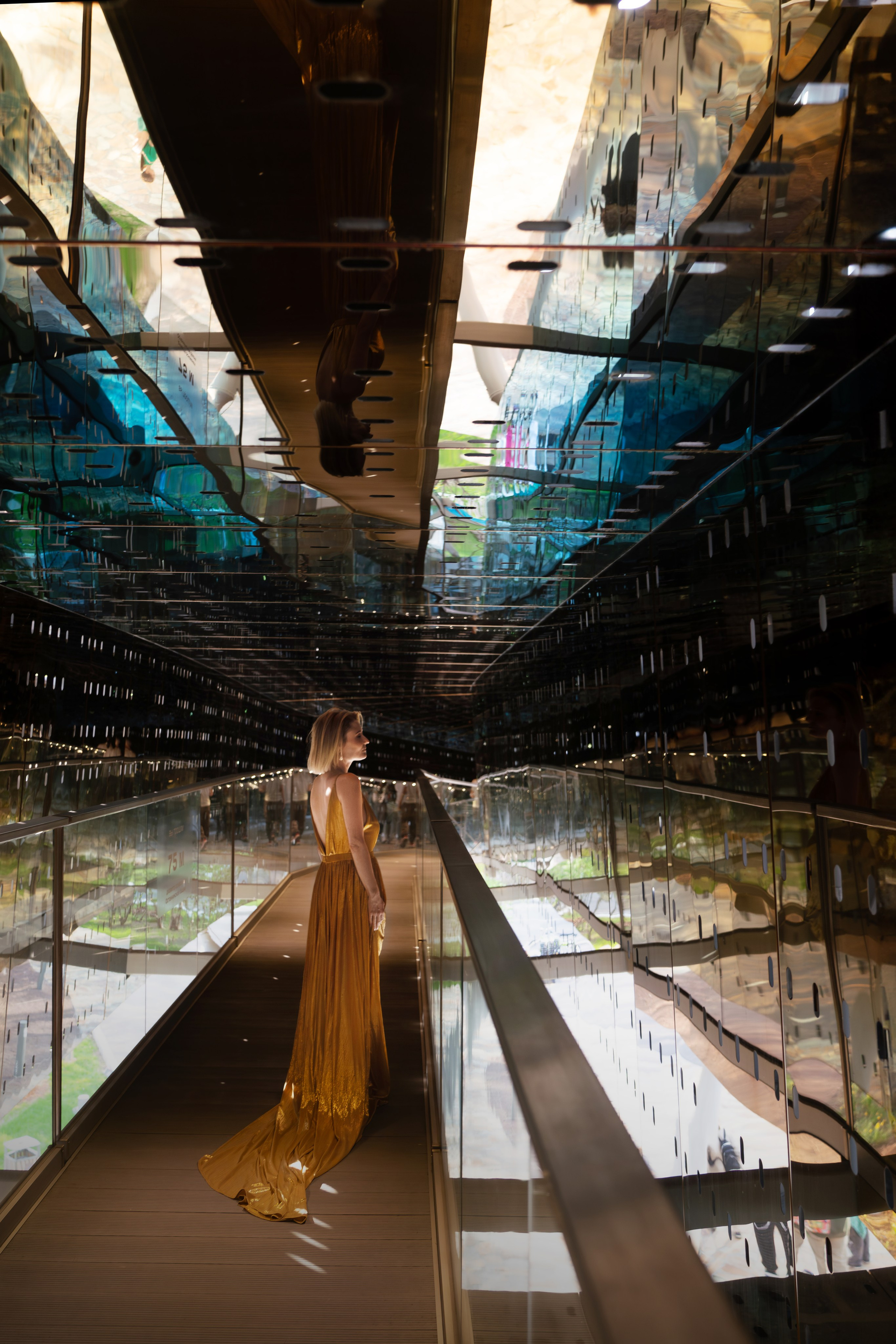 ВДНХ. Фотограф Айгуль Вишня, съёмка в Москве и Санкт-Петербурге