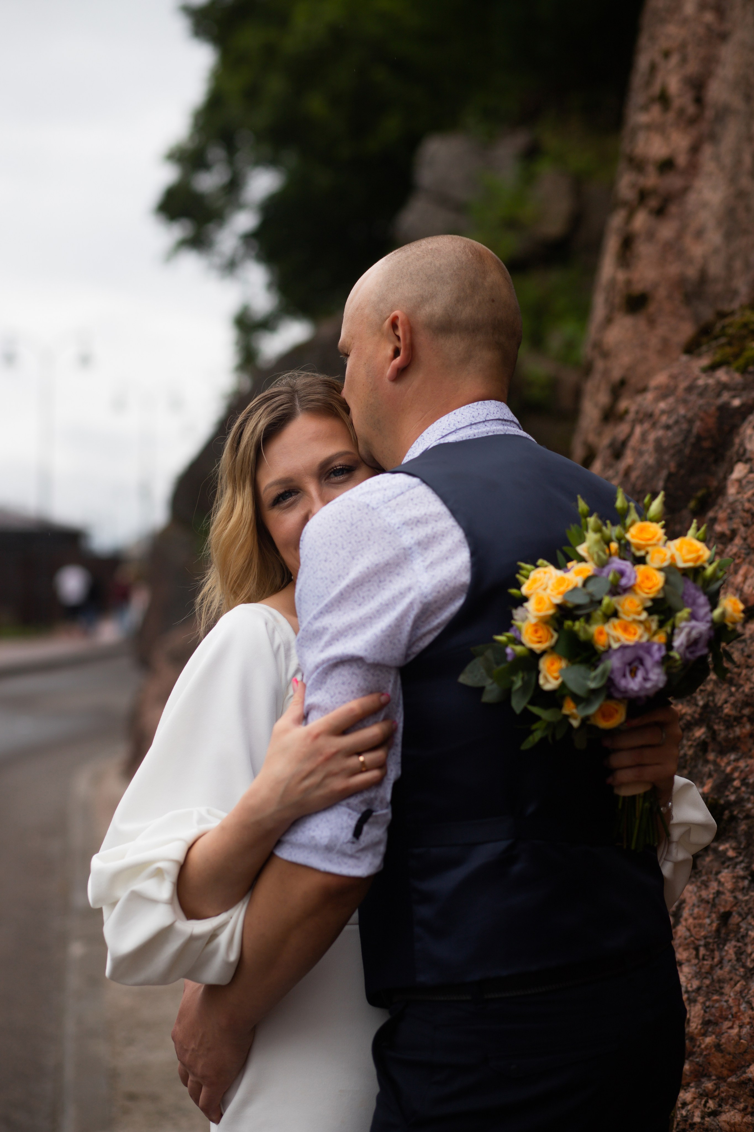 ЕЛЕНА и РОМАН | Выборг. Фотограф в Выборге | Юлия Басырова