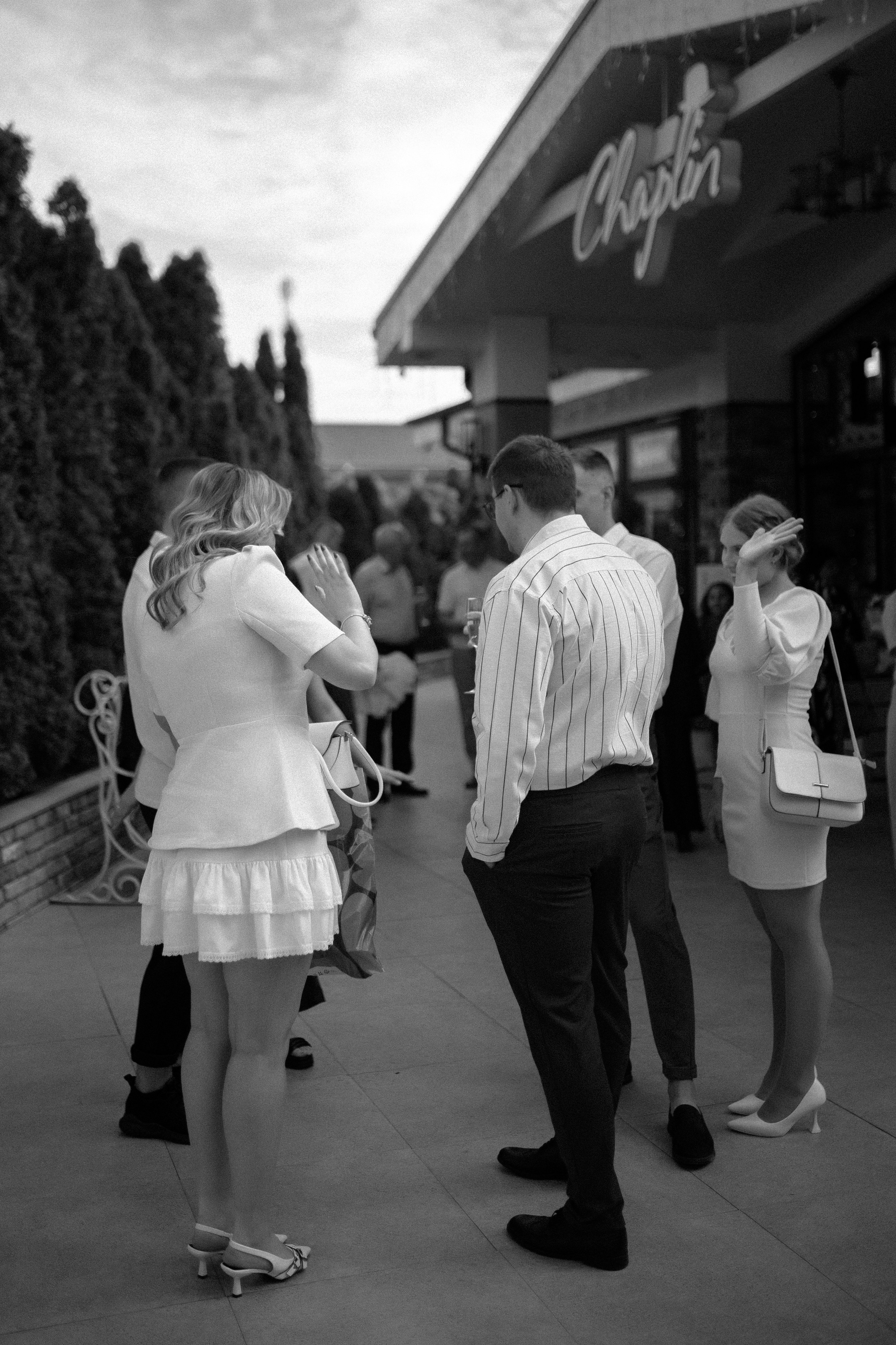 Миша и Ульяна. Анастасия Гольнева