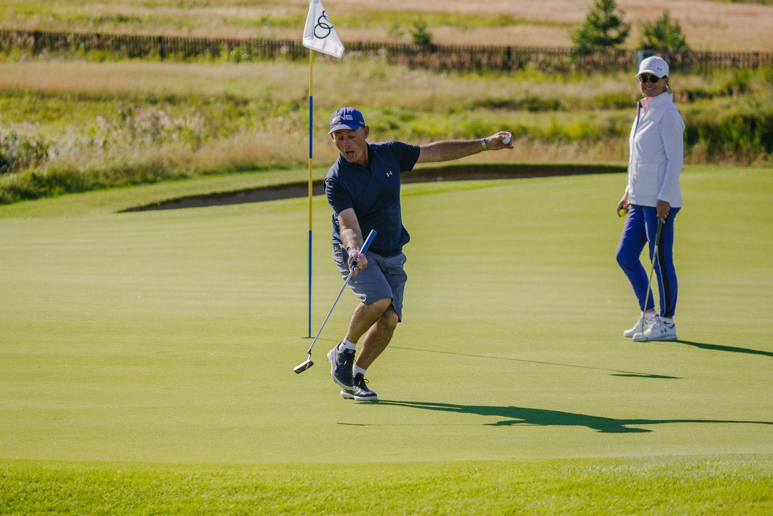 GOLF. Photo/Video Production