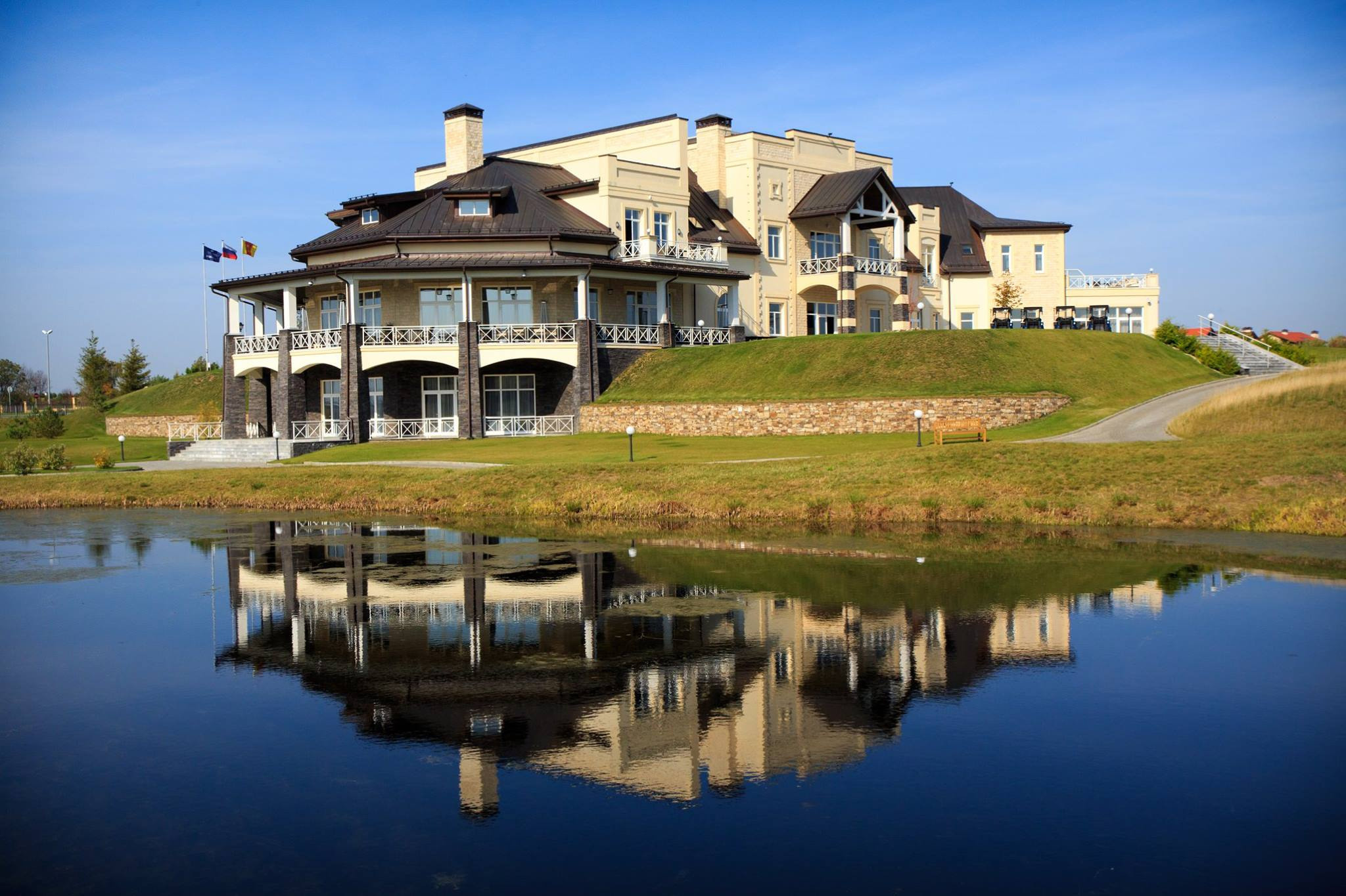 GOLF. Photo/Video Production