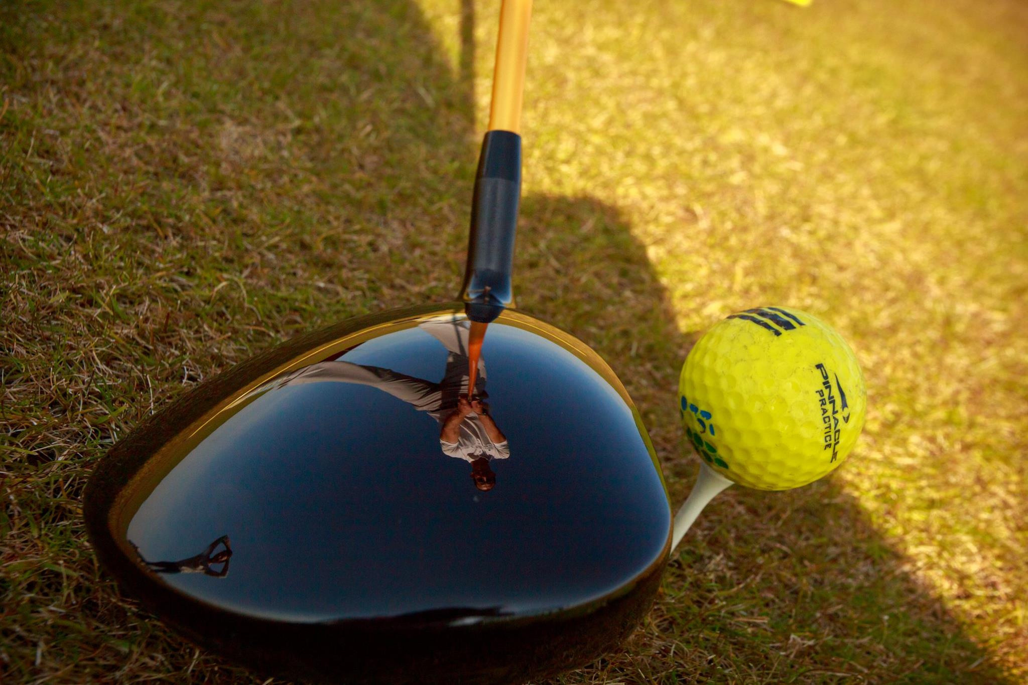 GOLF. Photo/Video Production