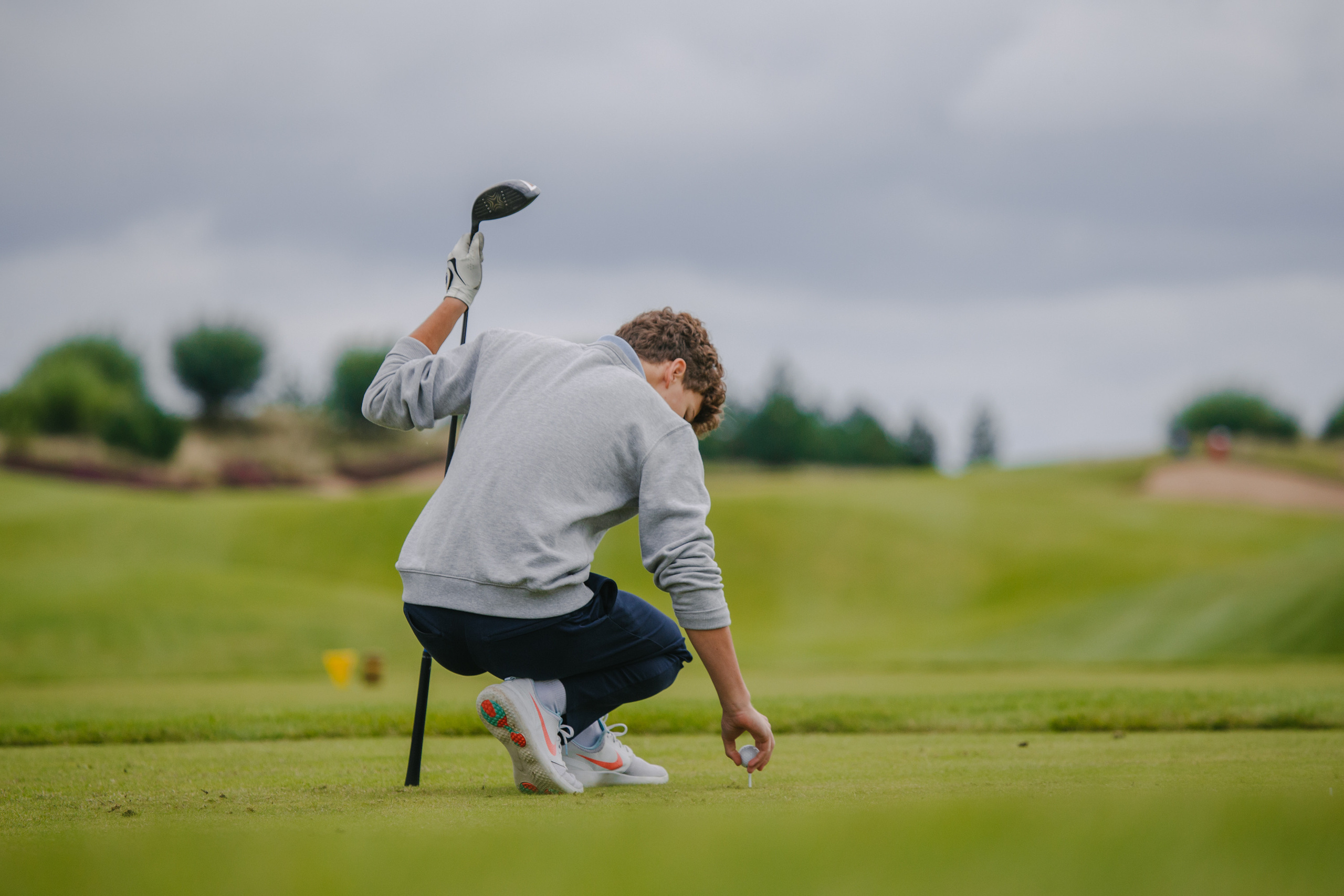 GOLF. Photo/Video Production