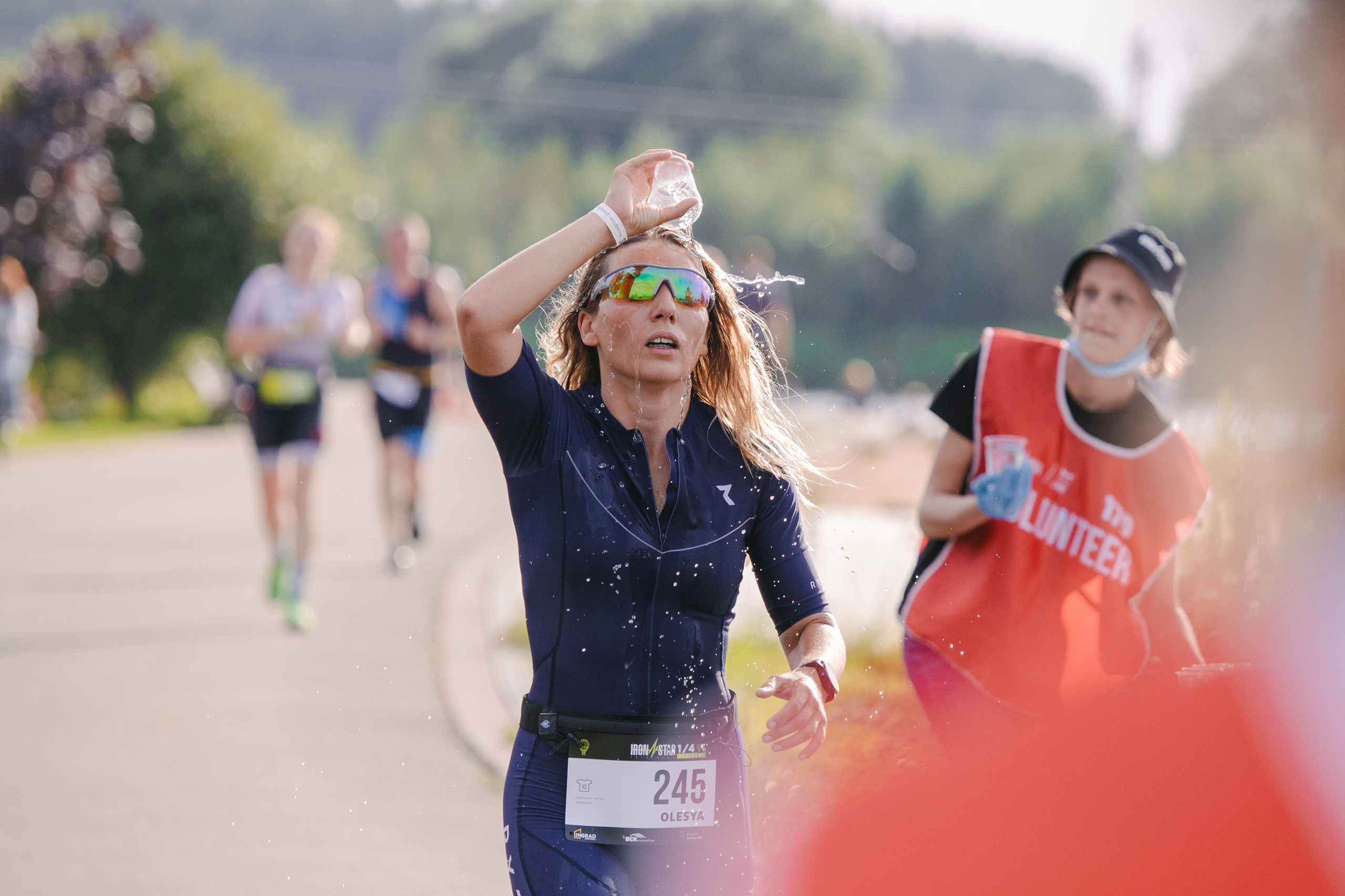 TRIATHLON. Photo/Video Production