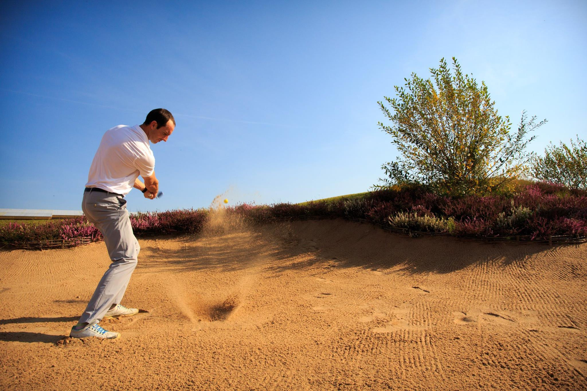 GOLF. Photo/Video Production