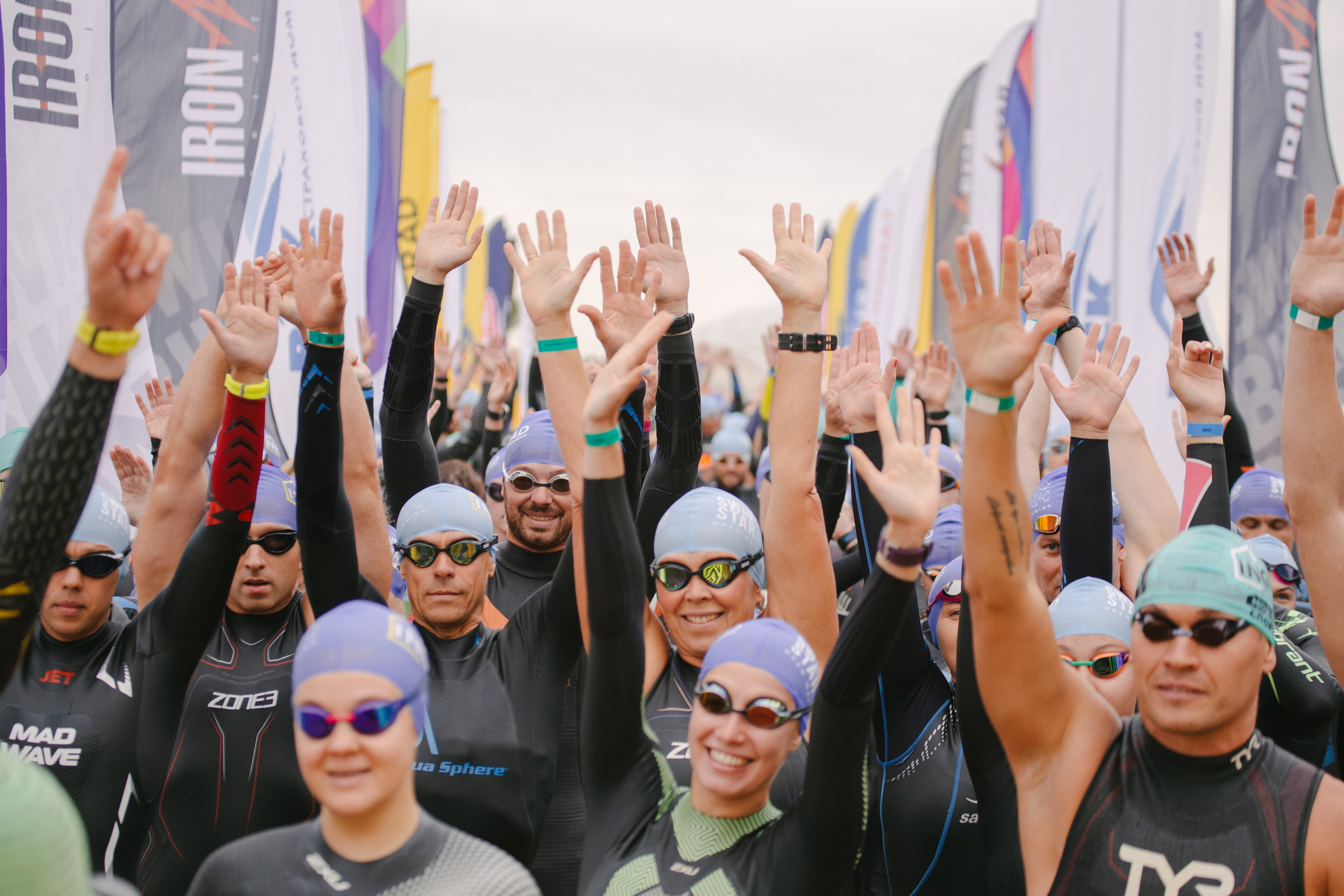 TRIATHLON. Photo/Video Production