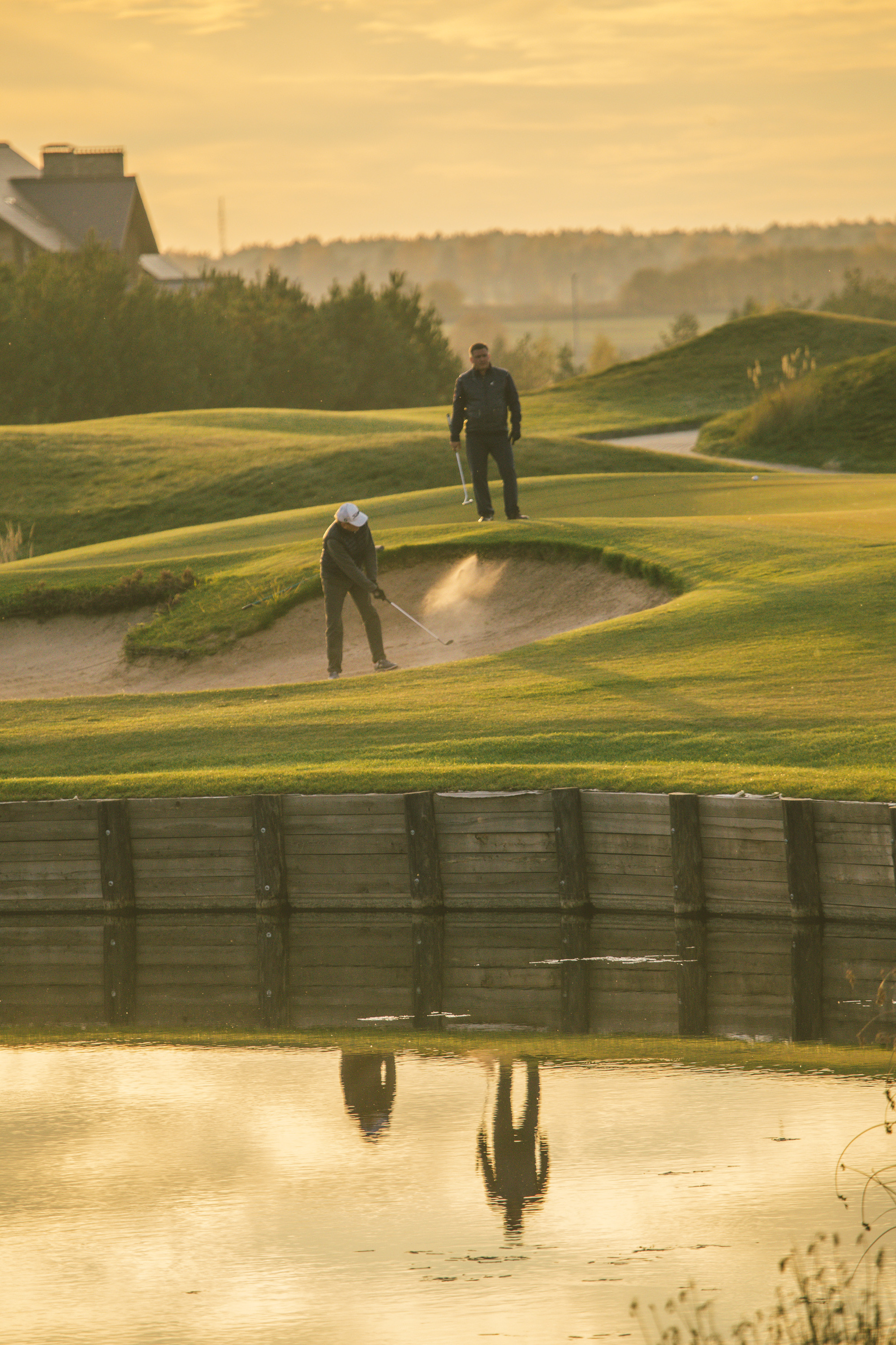 GOLF. Photo/Video Production