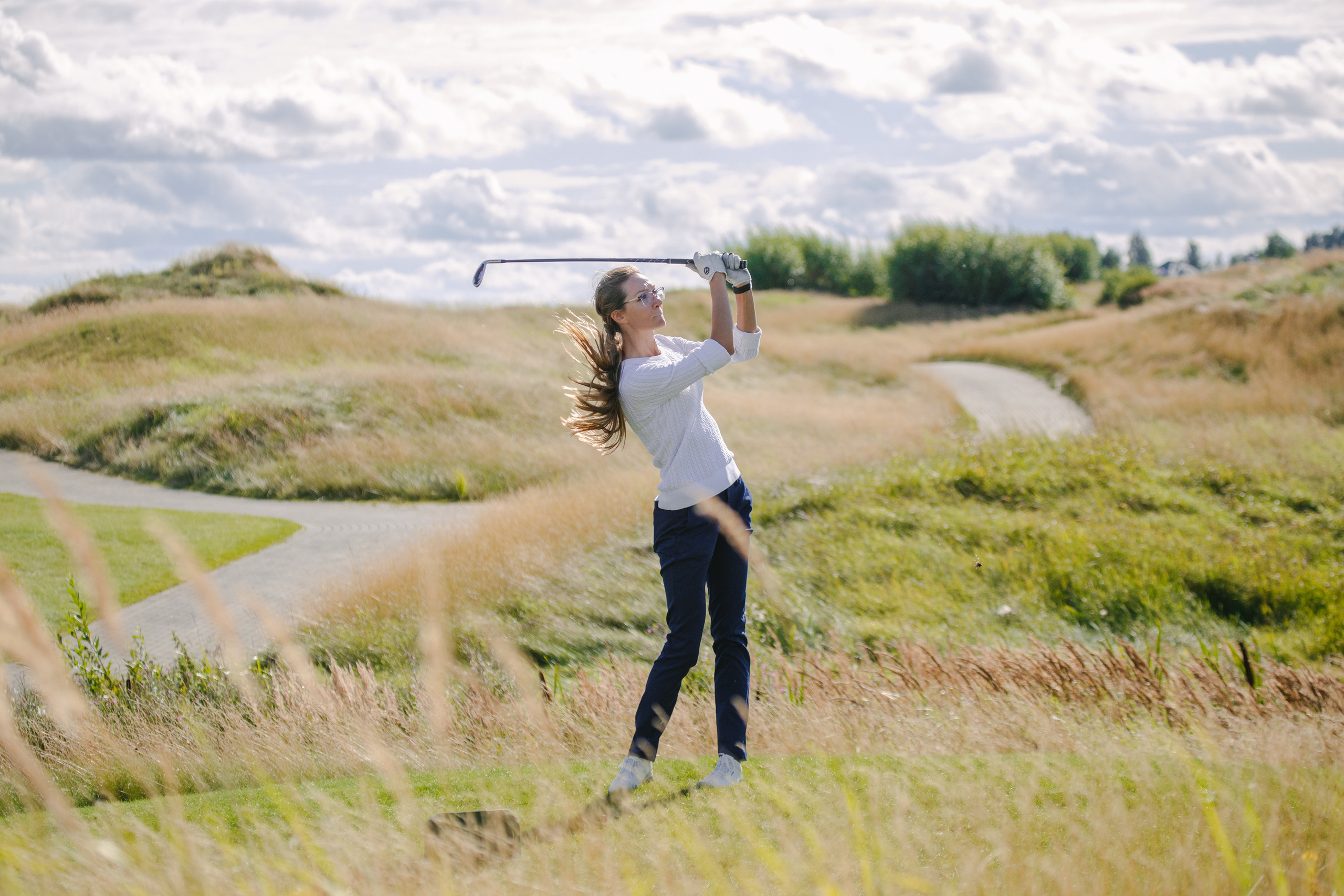 GOLF. Photo/Video Production