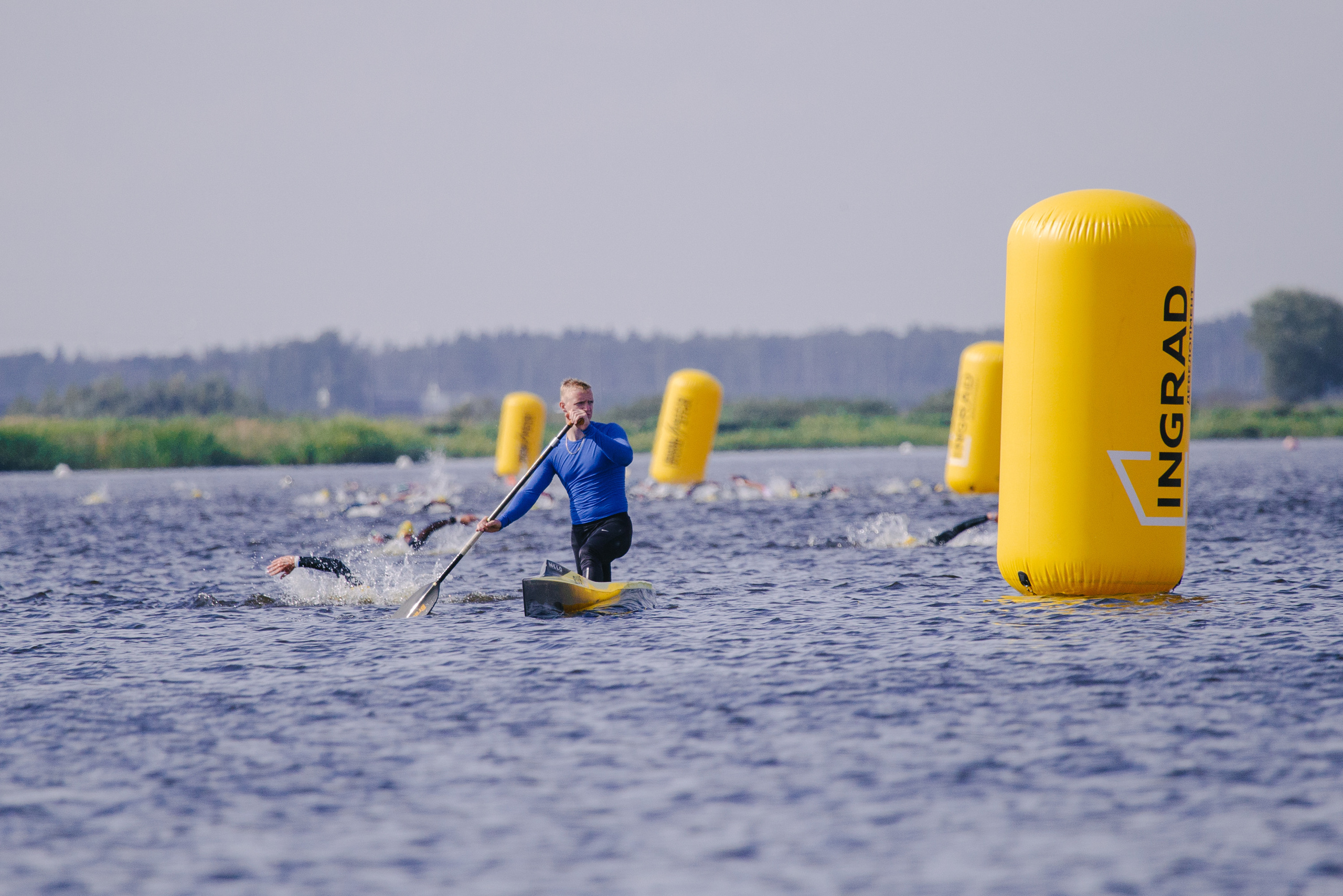 TRIATHLON. Photo/Video Production