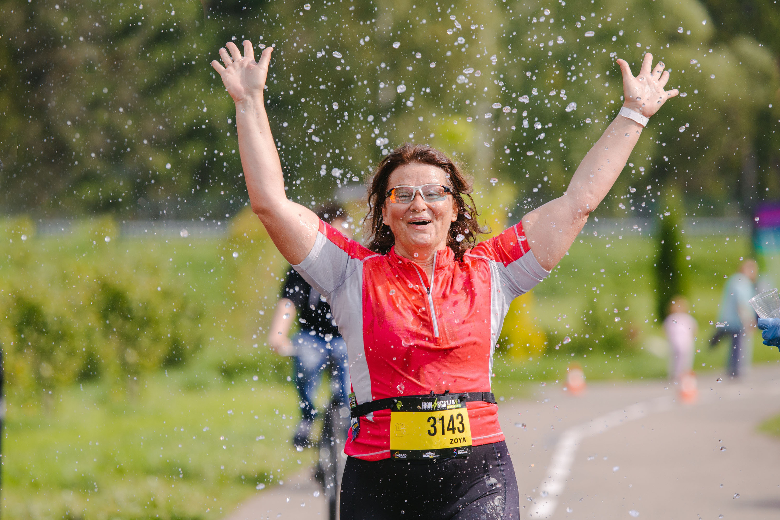 TRIATHLON. Photo/Video Production