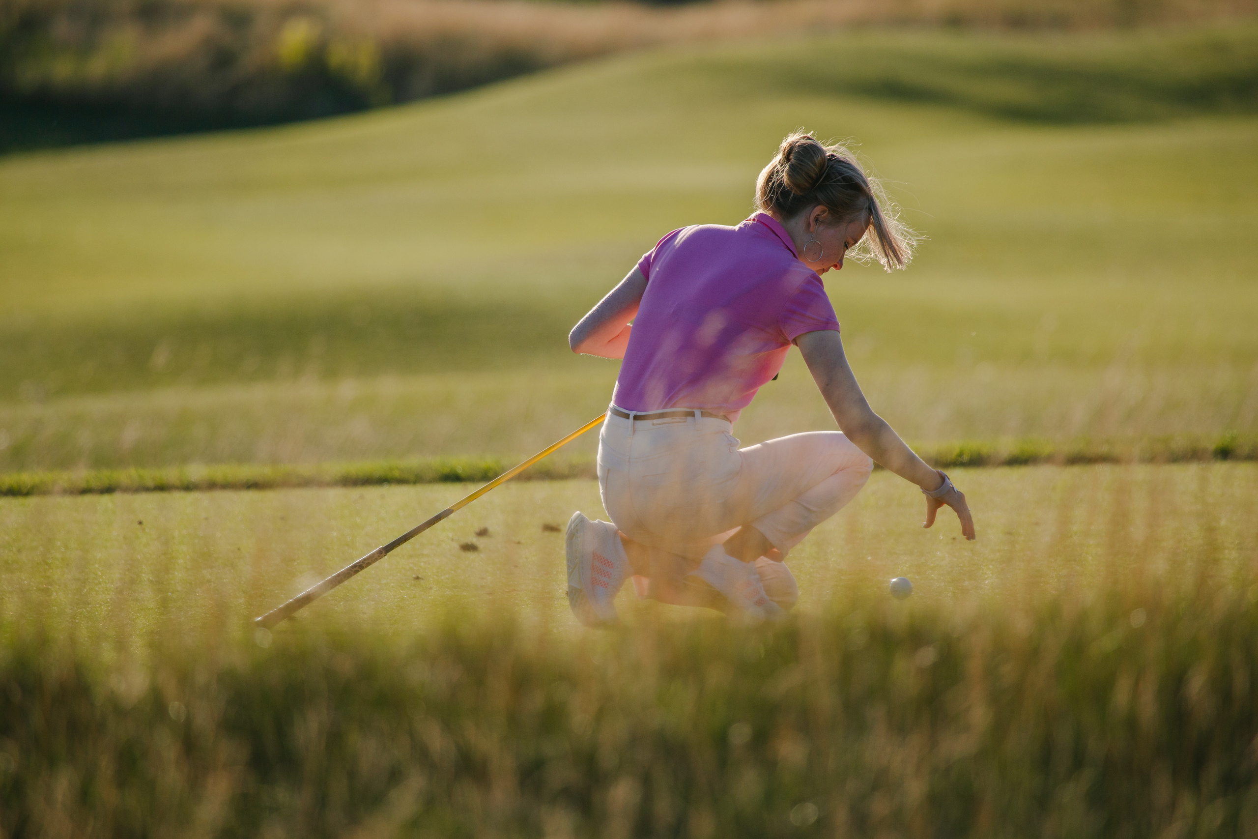 GOLF. Photo/Video Production