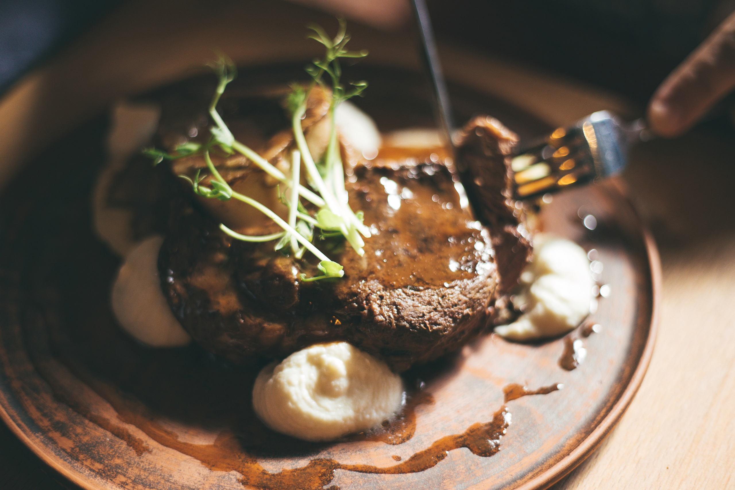 FOOD/WINE. Photo/Video Production