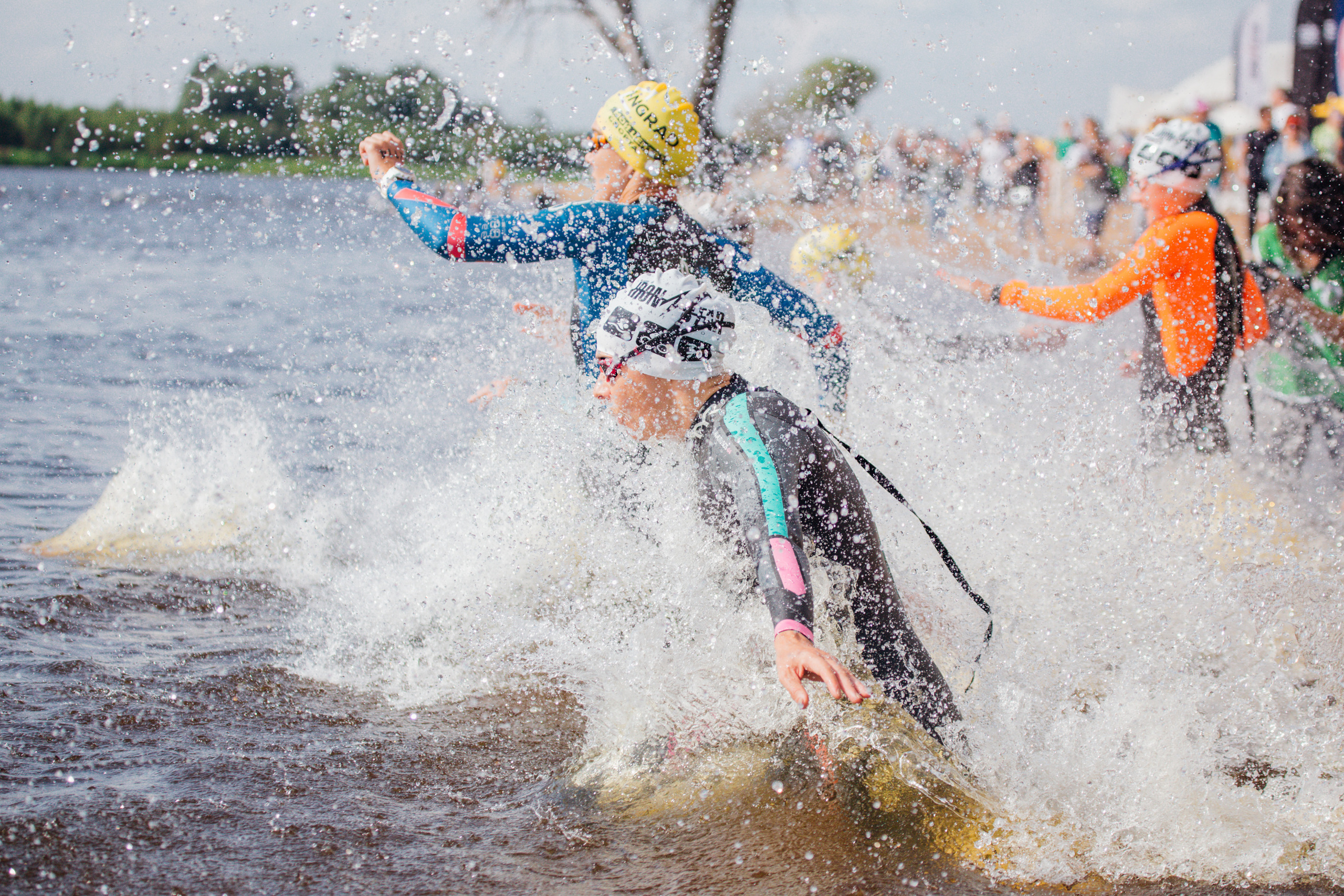 TRIATHLON. Photo/Video Production