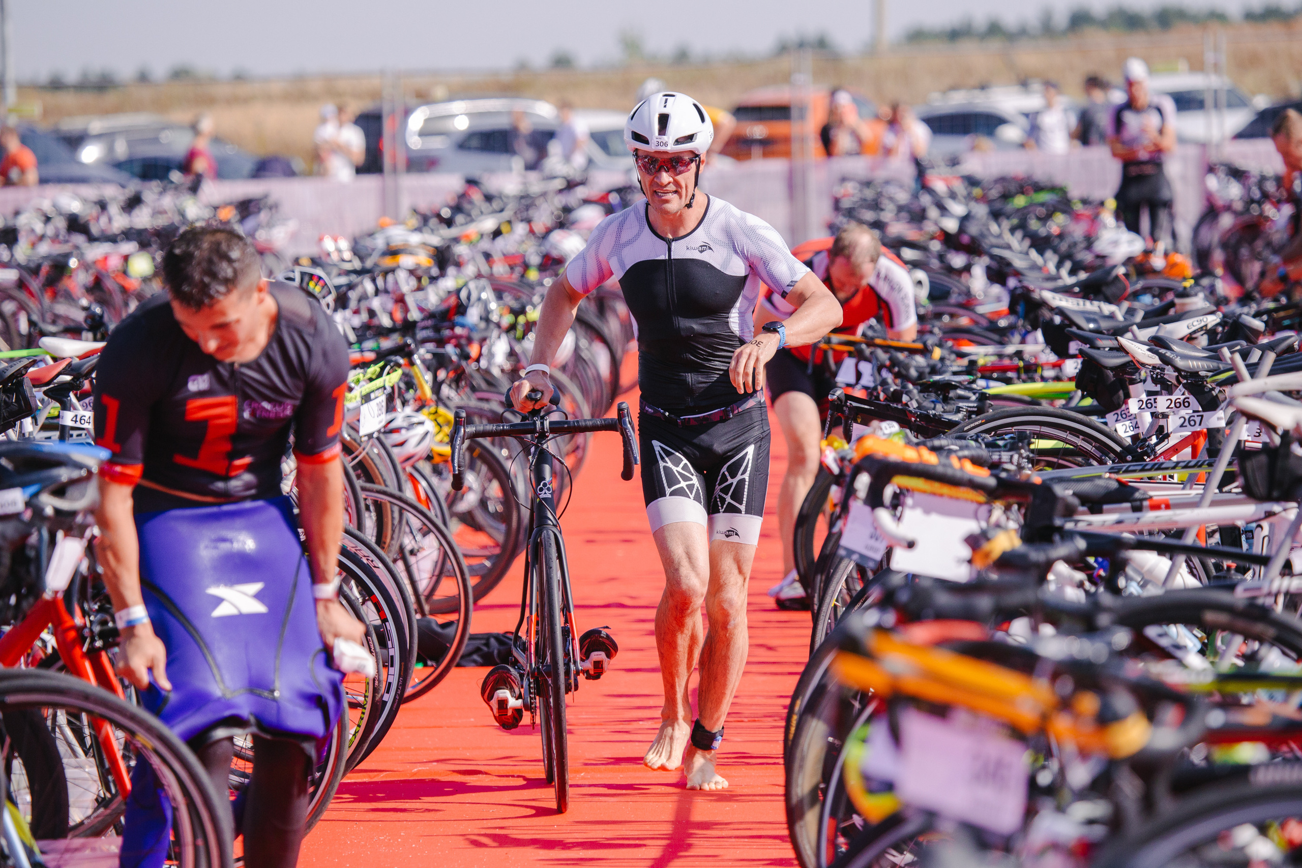 TRIATHLON. Photo/Video Production