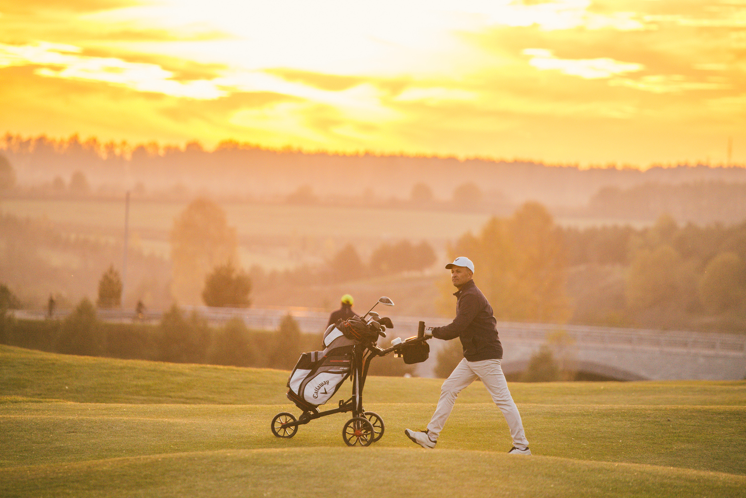 GOLF. Photo/Video Production