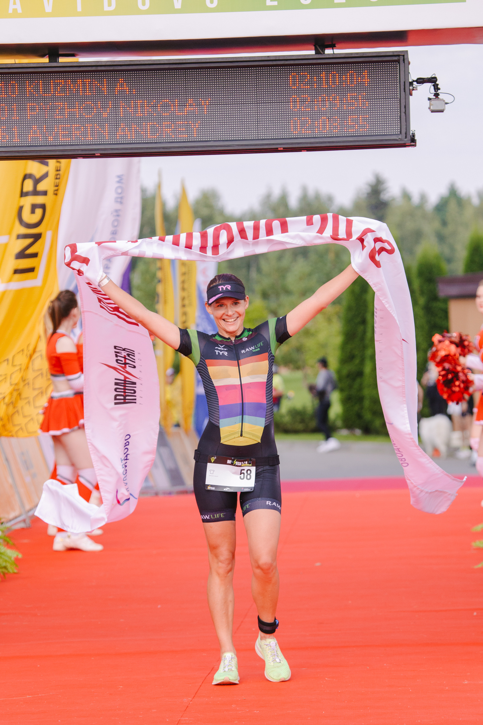 TRIATHLON. Photo/Video Production