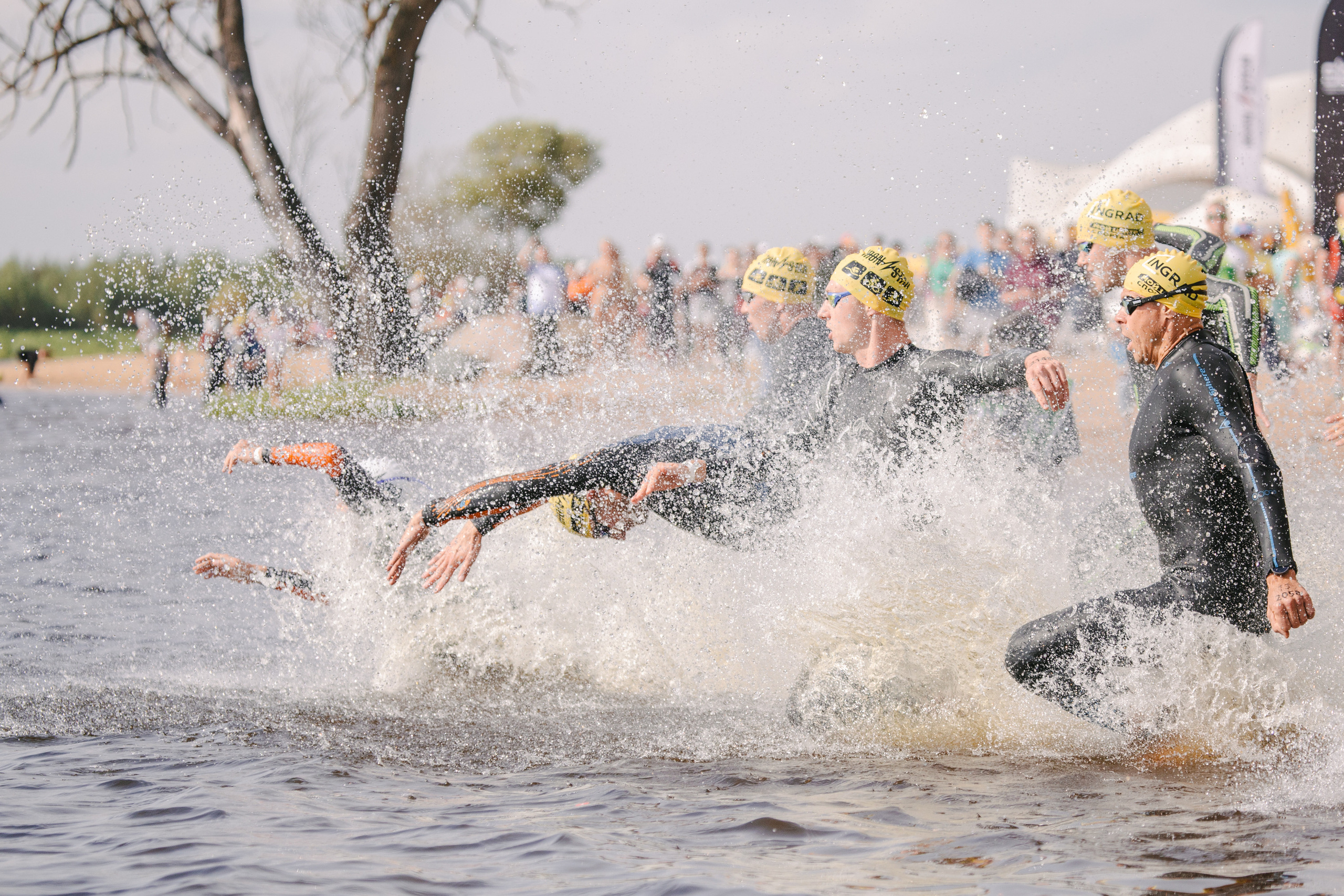 TRIATHLON. Photo/Video Production