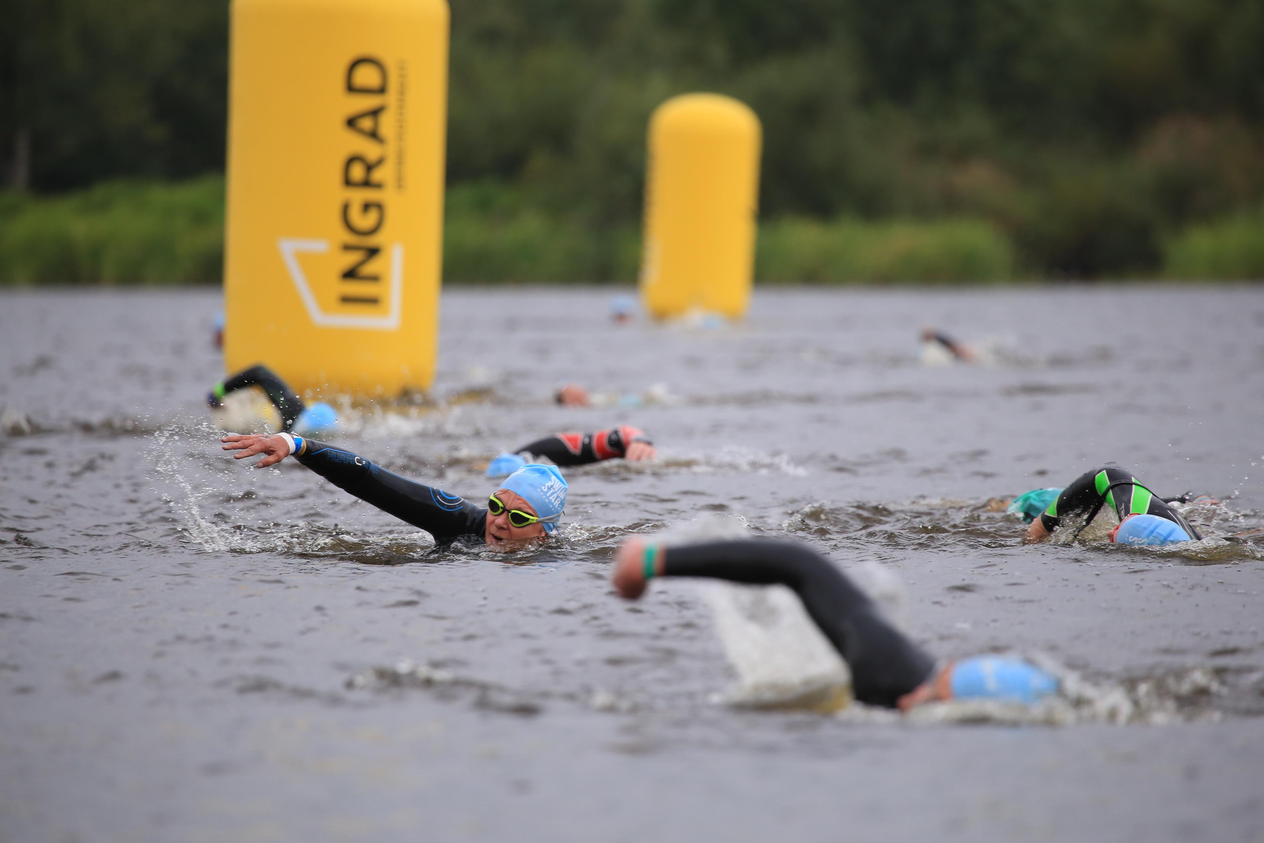 TRIATHLON. Photo/Video Production