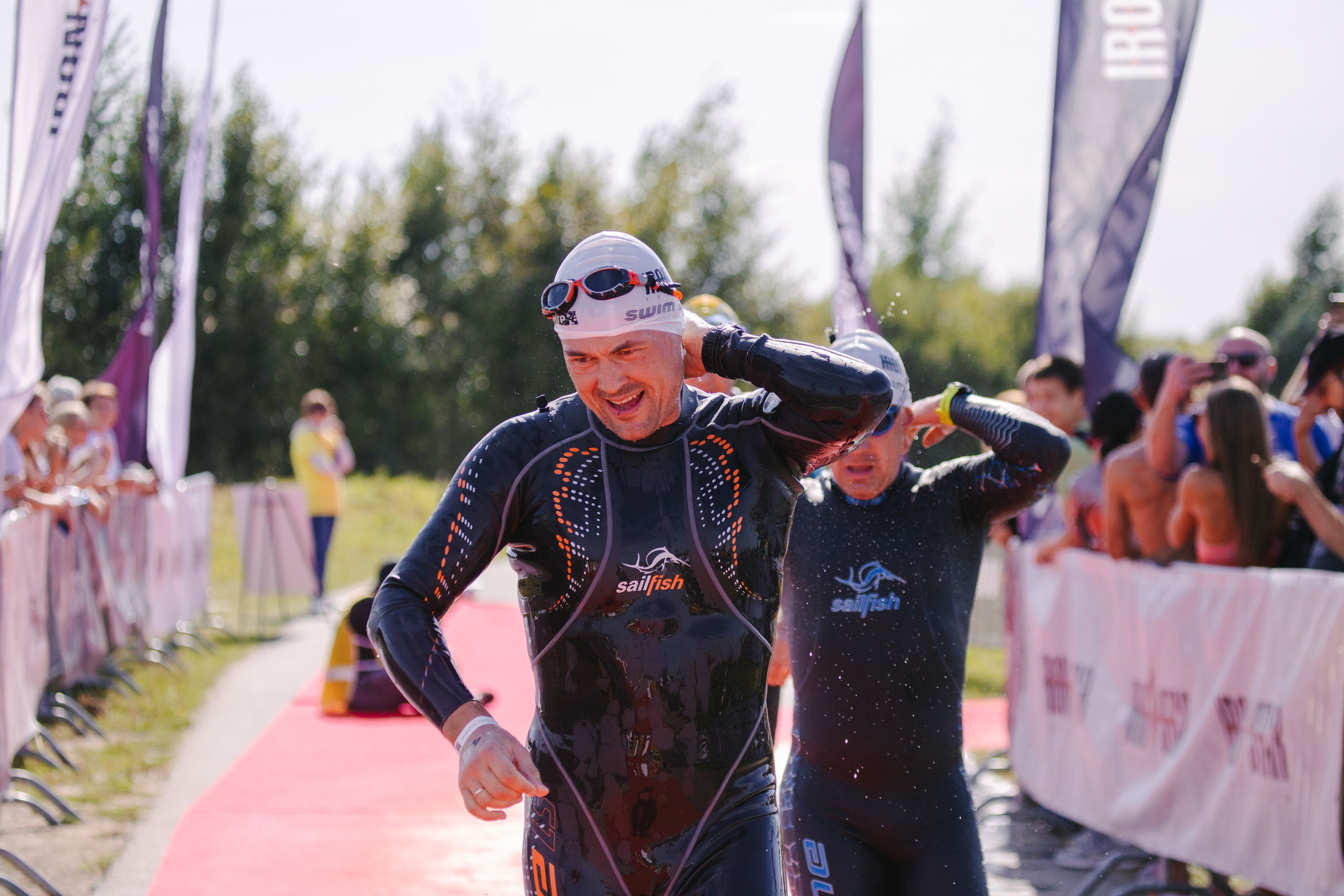 TRIATHLON. Photo/Video Production