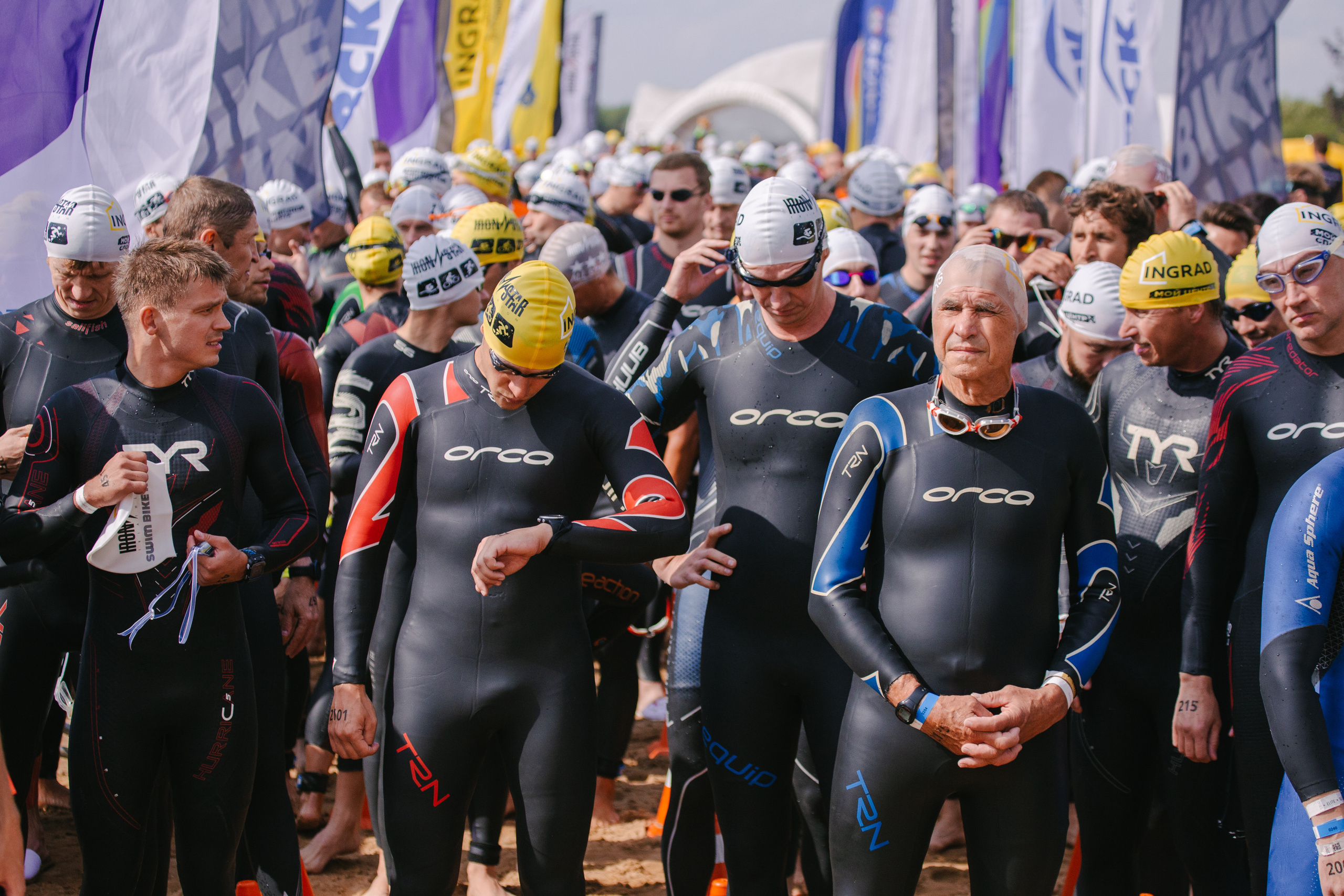 TRIATHLON. Photo/Video Production