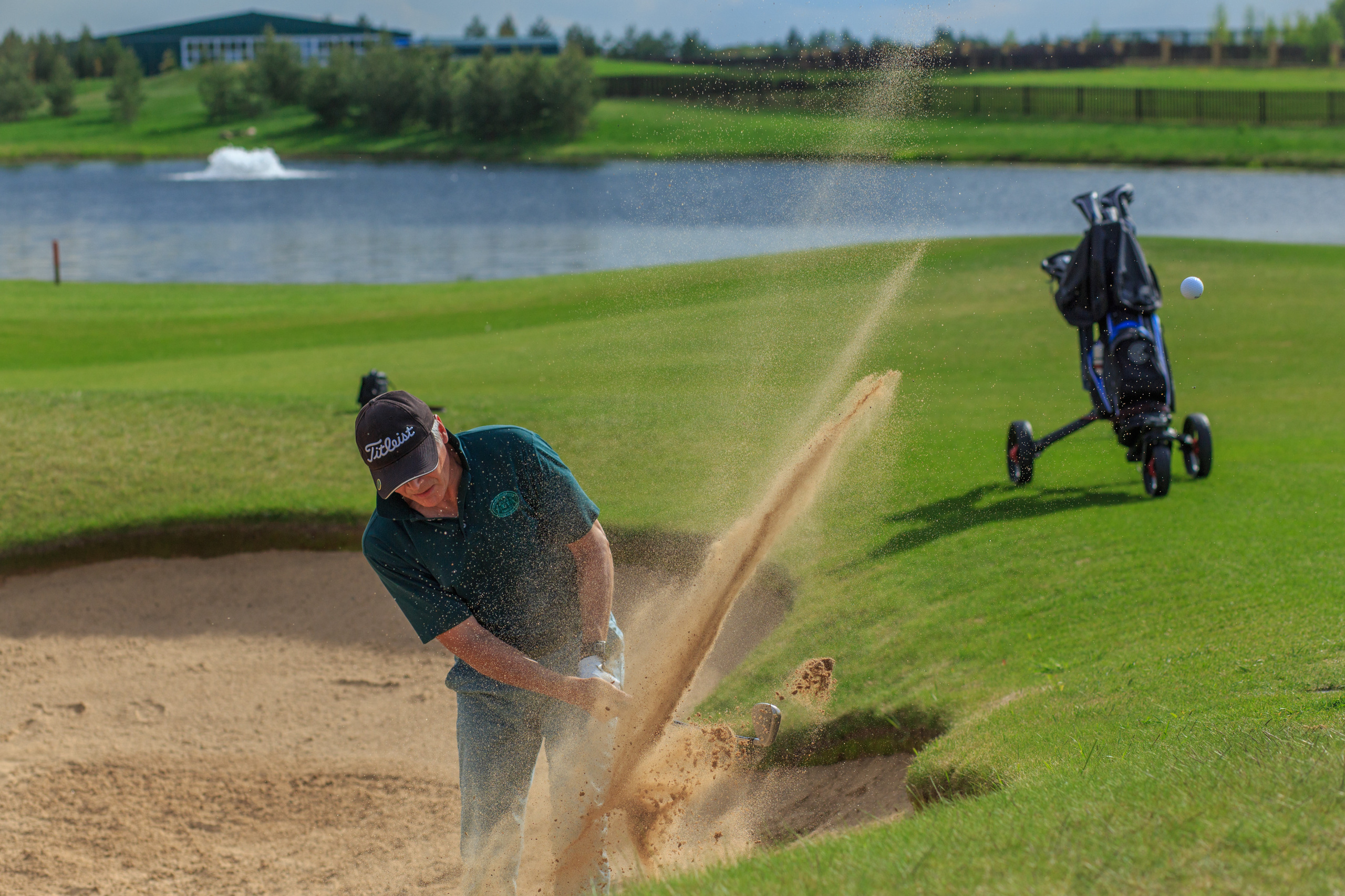 GOLF. Photo/Video Production