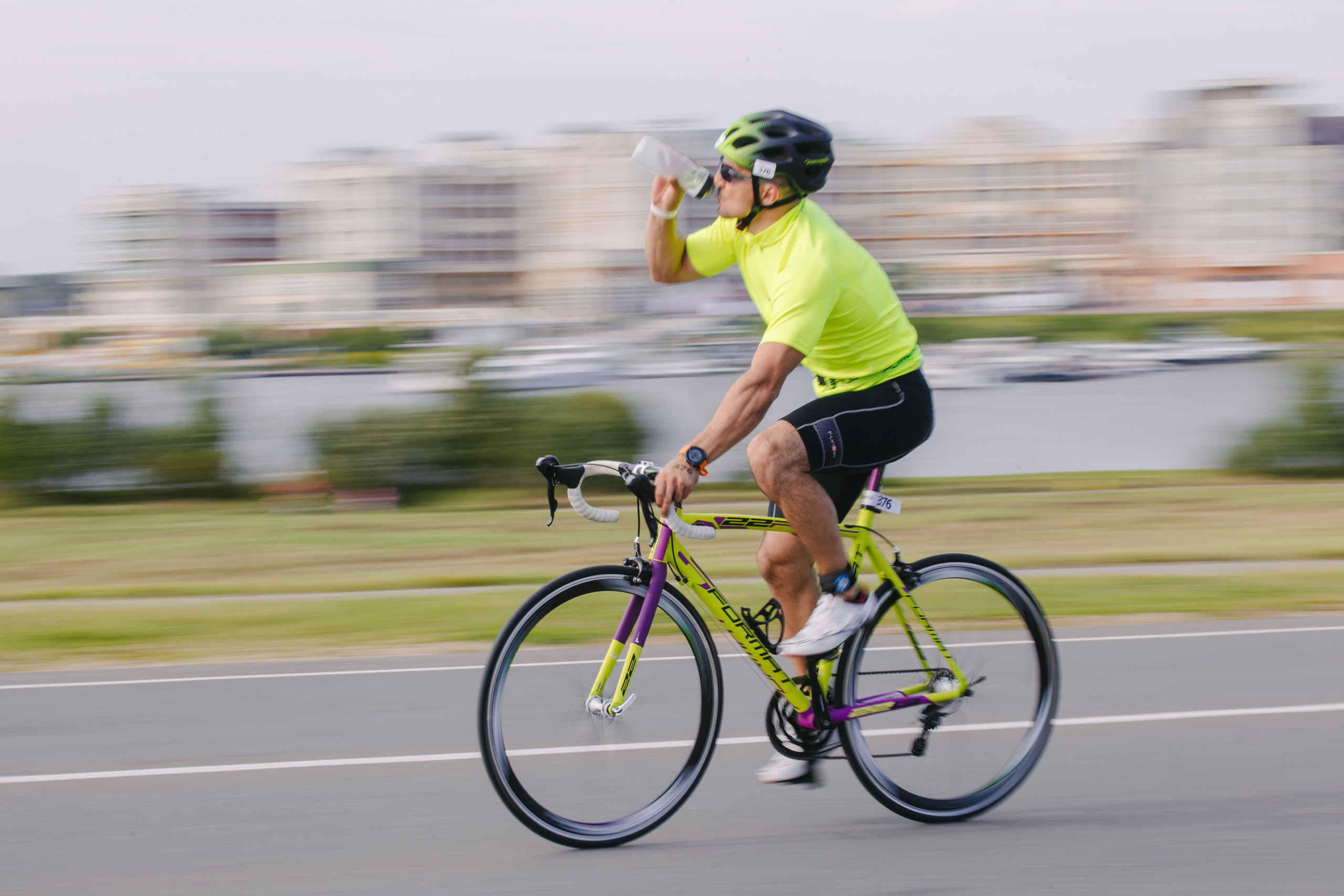 TRIATHLON. Photo/Video Production