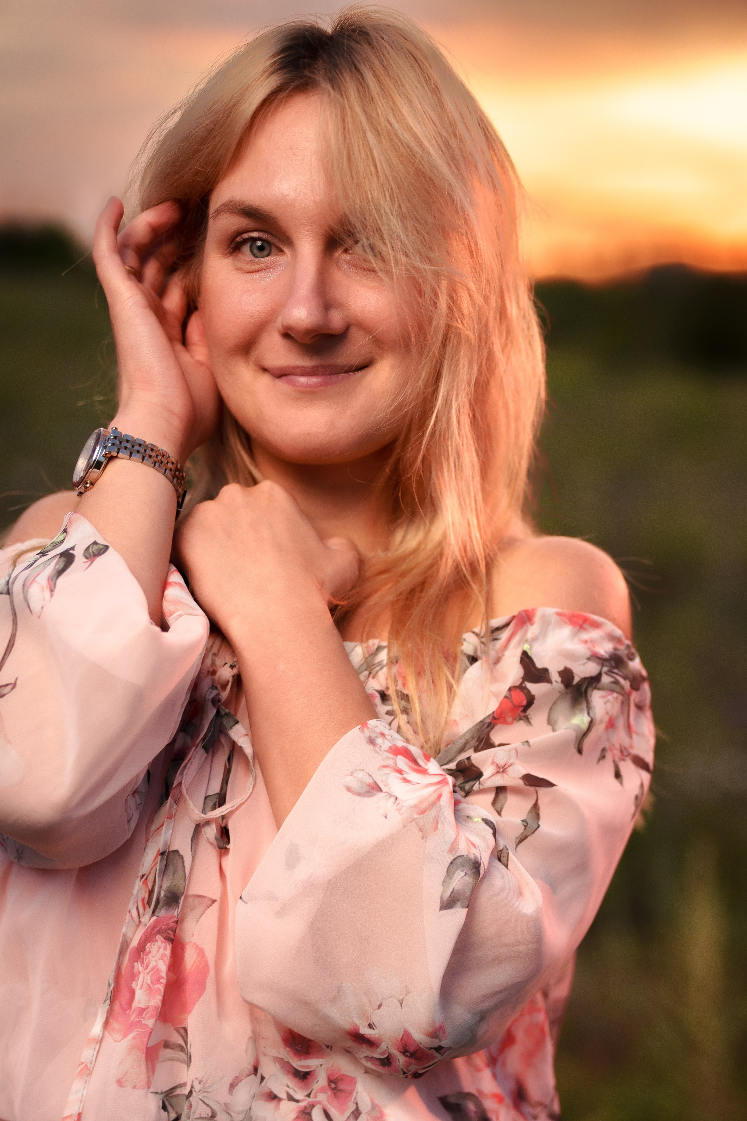 Фотосессия для Маргариты с дочерью. Фотограф Андрей Чеботок (Белгород, Курск, Воронеж, Старый Оскол)