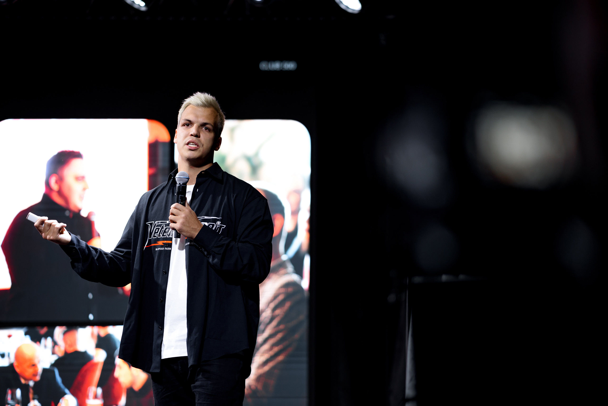 Club 500 — Открытая встреча. Репортажный фотограф Семён Борисов | Москва