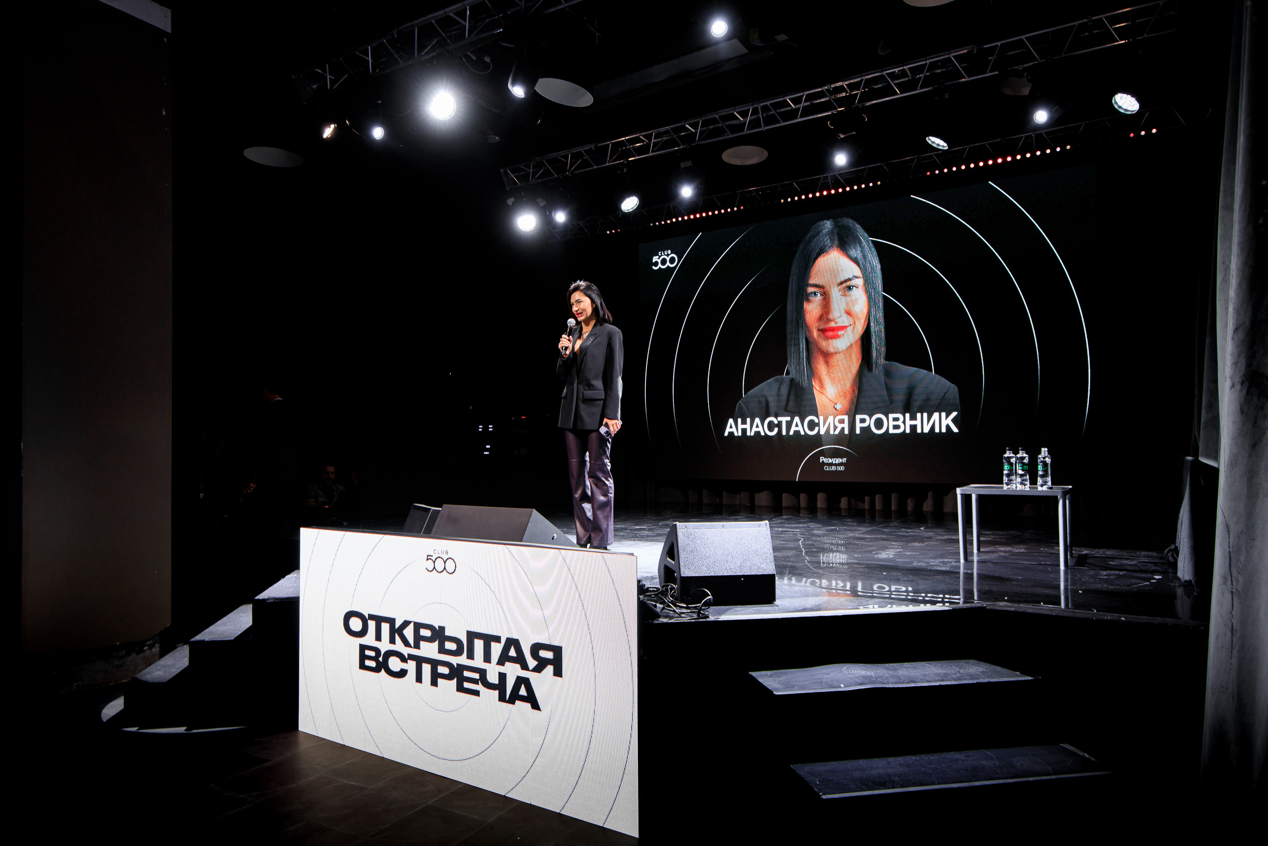 Club 500 — Открытая встреча. Репортажный фотограф Семён Борисов | Москва