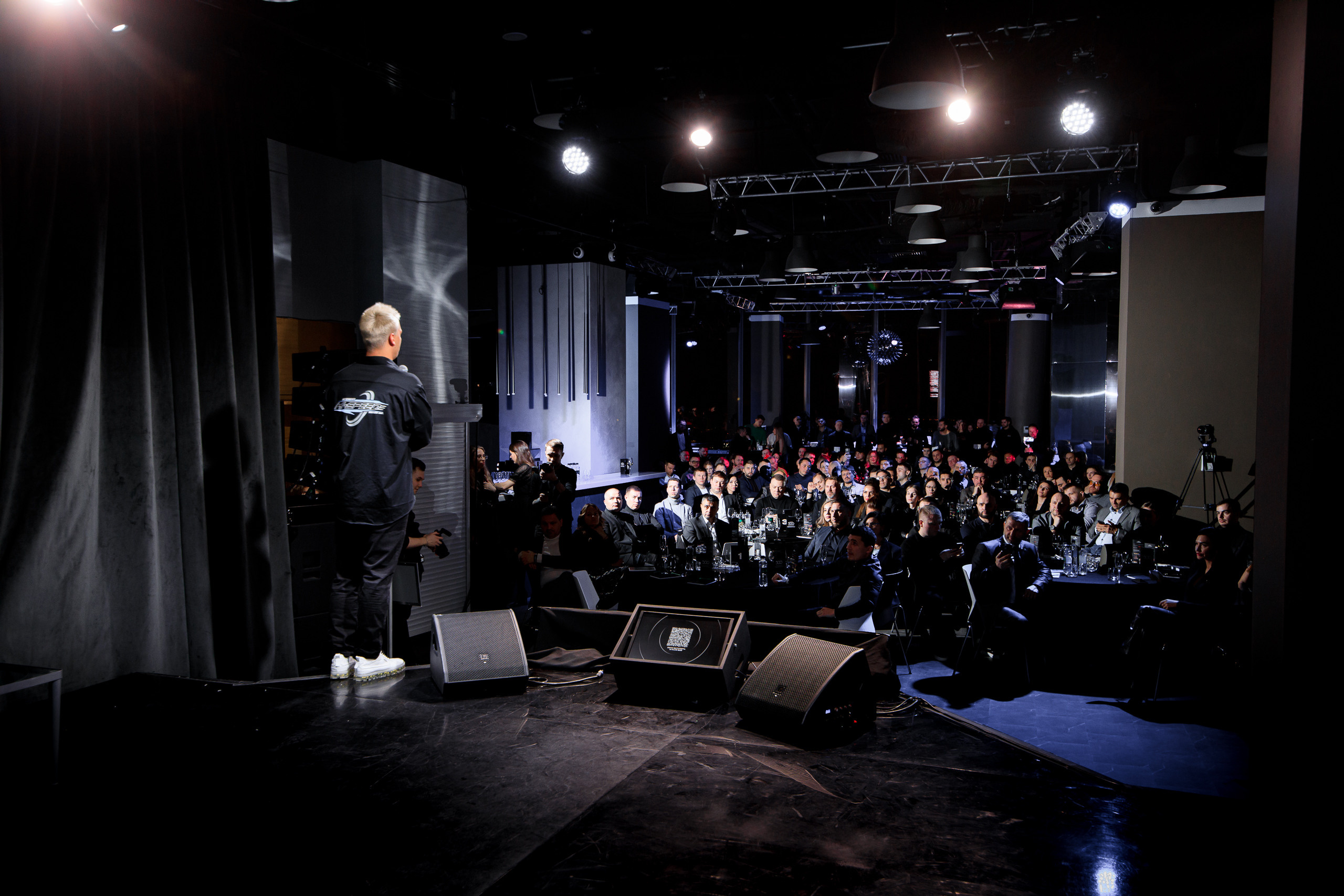 Club 500 — Открытая встреча. Репортажный фотограф Семён Борисов | Москва